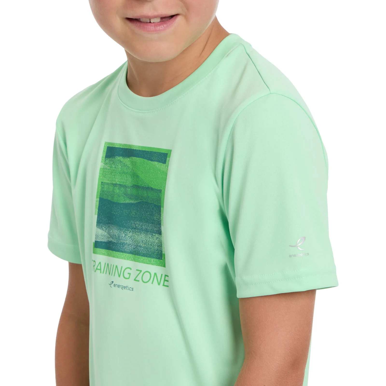 Energetics Derrik VIII Stretch Kids Short-Sleeve T-Shirt - Image 3