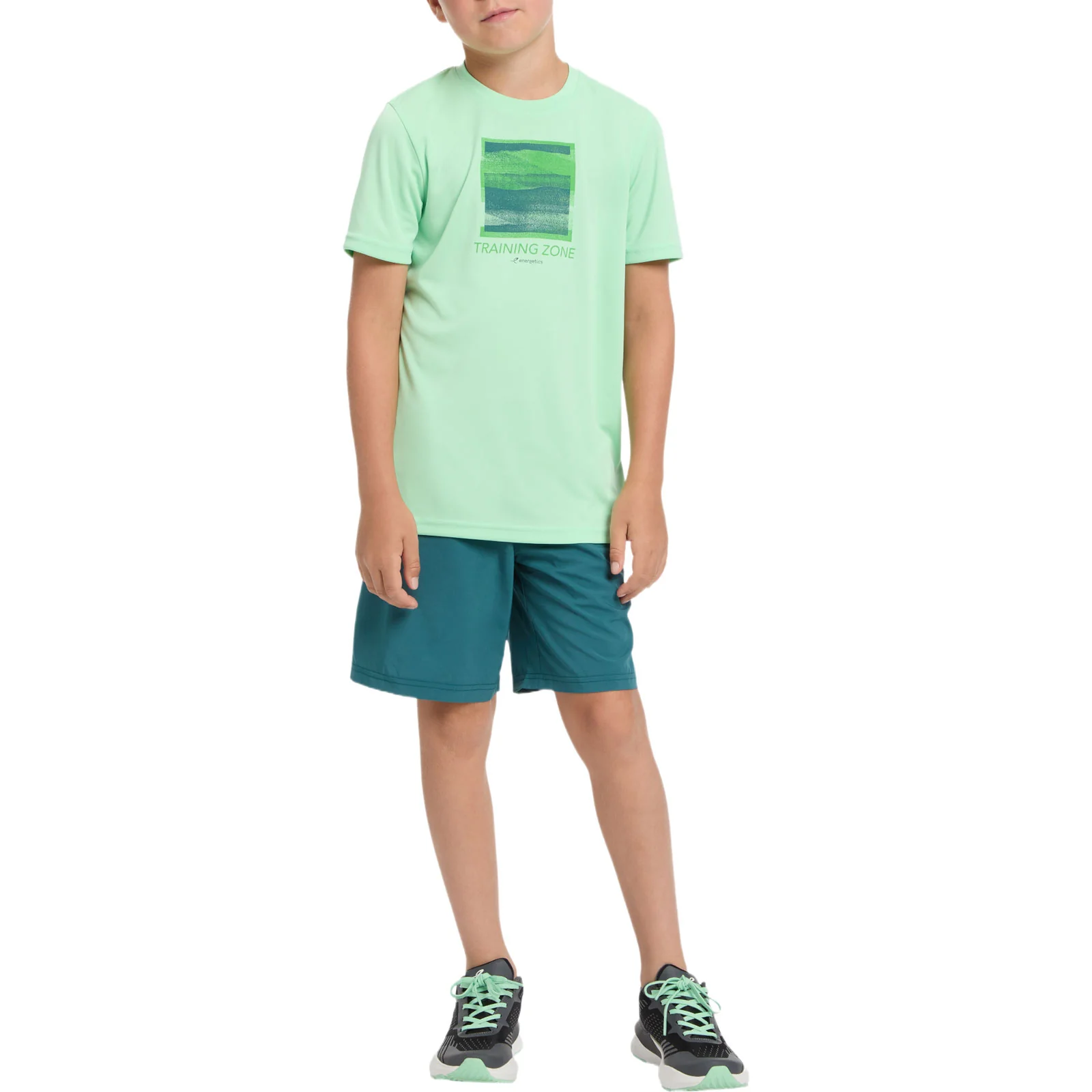 Energetics Derrik VIII Stretch Kids Short-Sleeve T-Shirt - Image 4