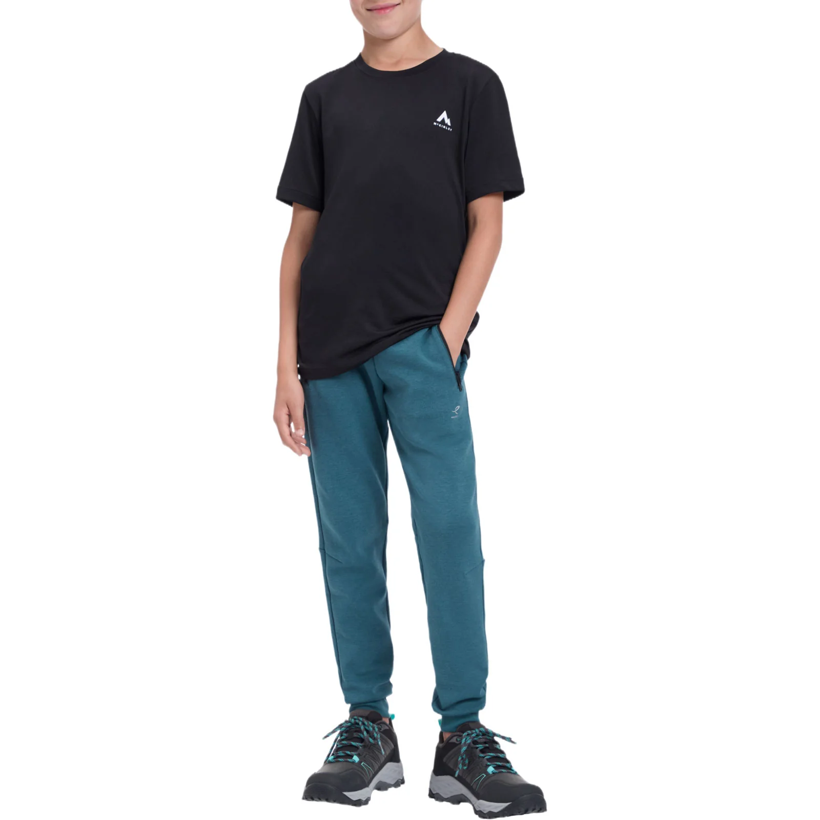 Energetics Gamma 1/1 II Comfortable Kids Slim-Fit Pants - Image 6