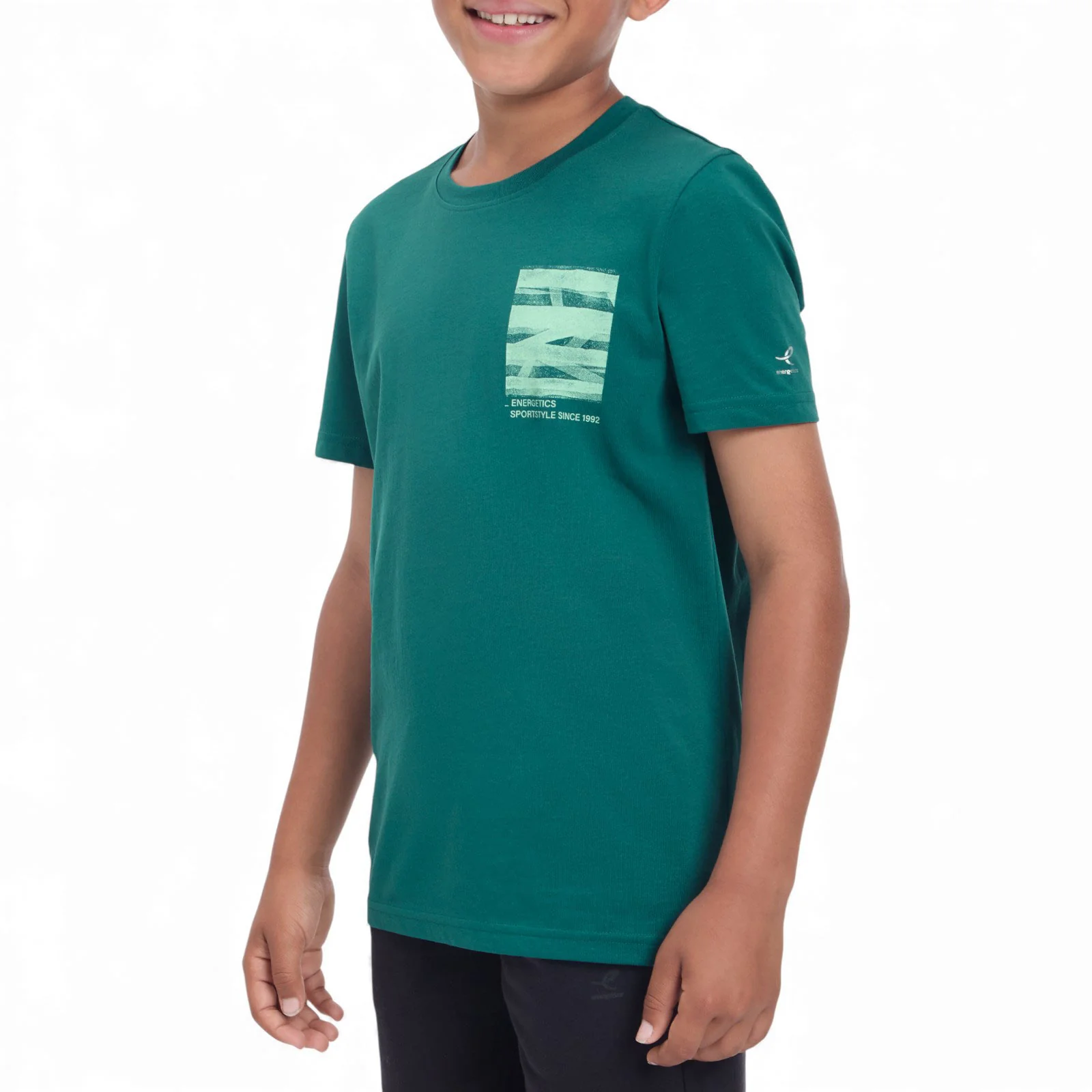 Energetics Kris II Regular-Fit Kids Short-Sleeve T-Shirt