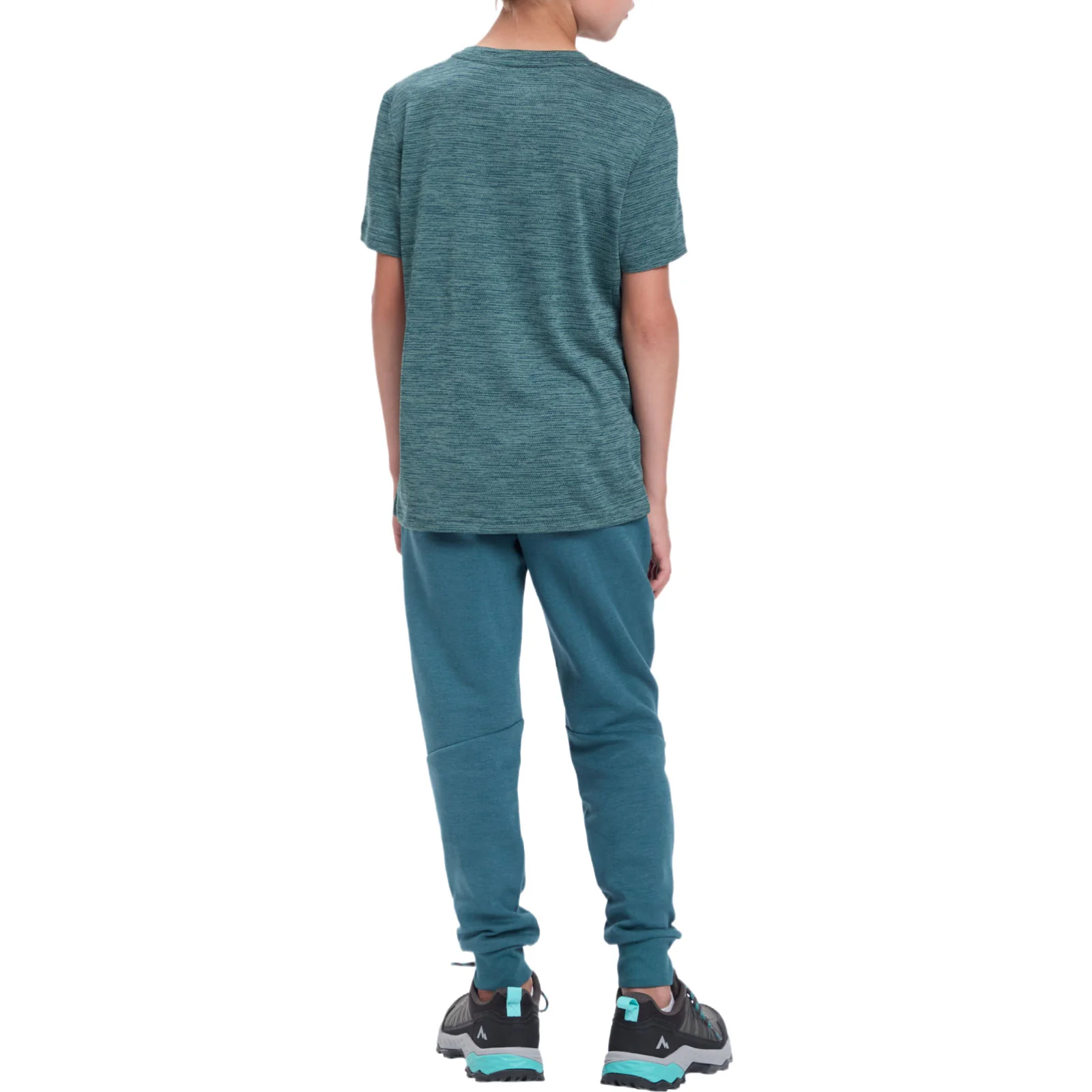 Energetics Telly II Stretch Boys Short-Sleeve T-Shirt - Image 2