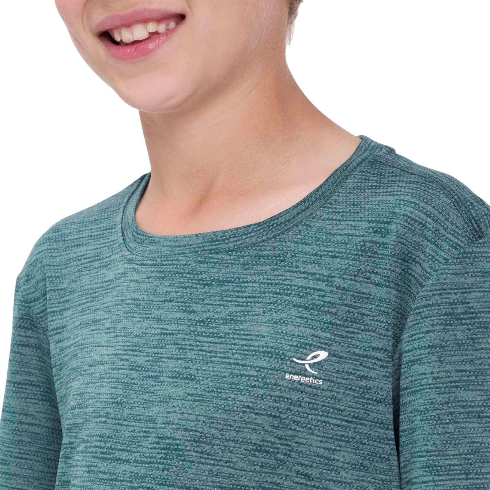 Energetics Telly II Stretch Boys Short-Sleeve T-Shirt - Image 3