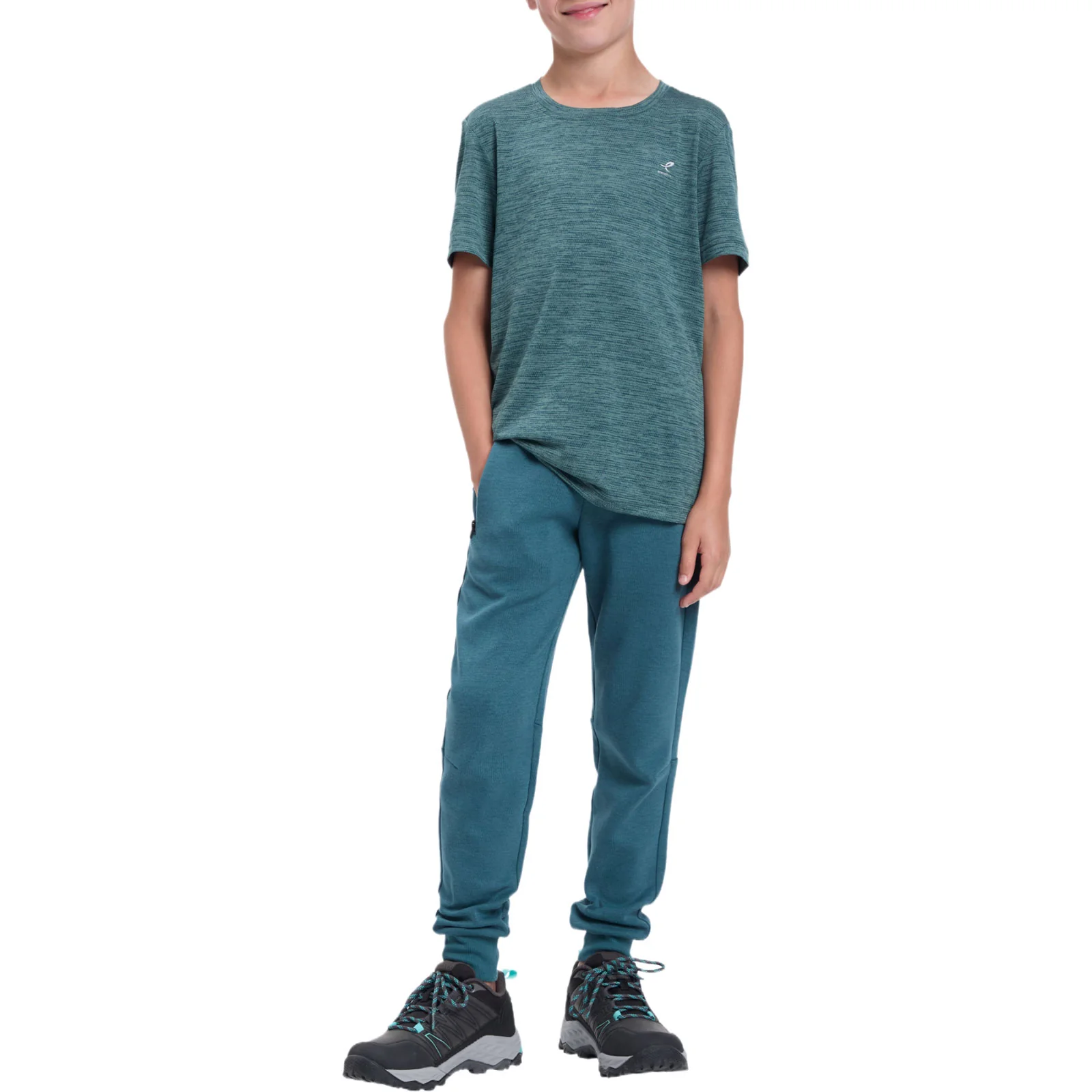 Energetics Telly II Stretch Boys Short-Sleeve T-Shirt - Image 5