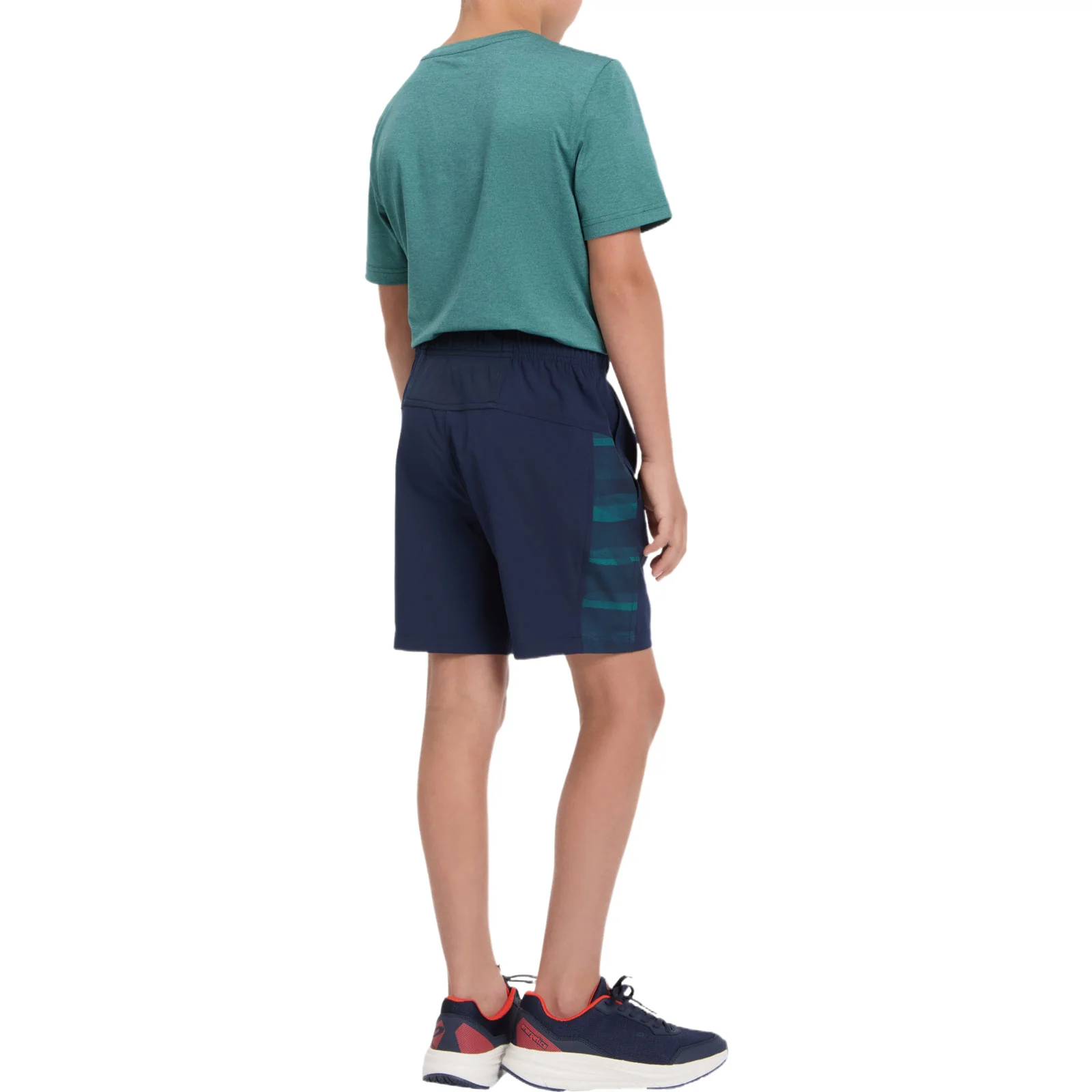 Energetics Thilo Stretch Kids Regular-Fit Shorts - Image 2