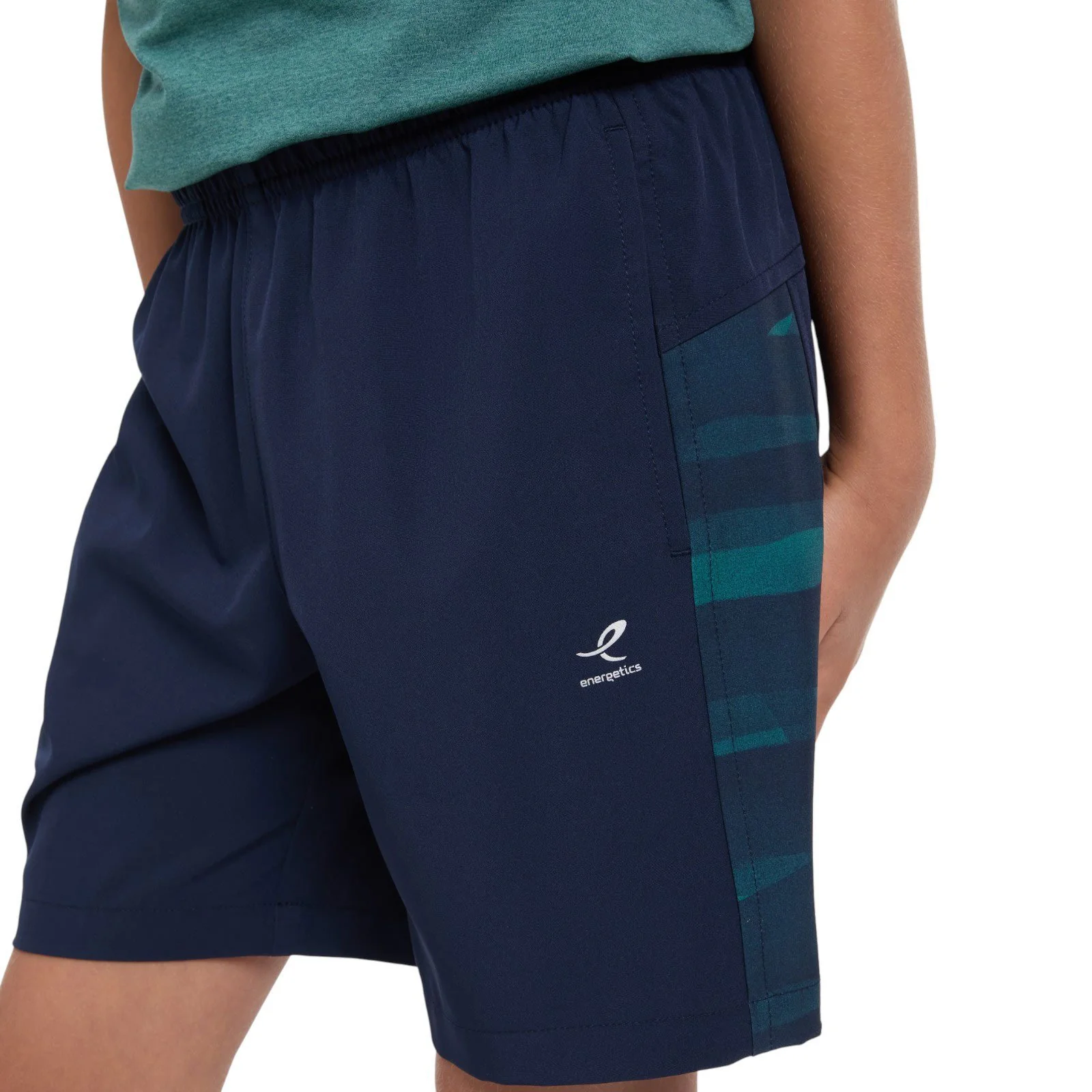 Energetics Thilo Stretch Kids Regular-Fit Shorts - Image 3