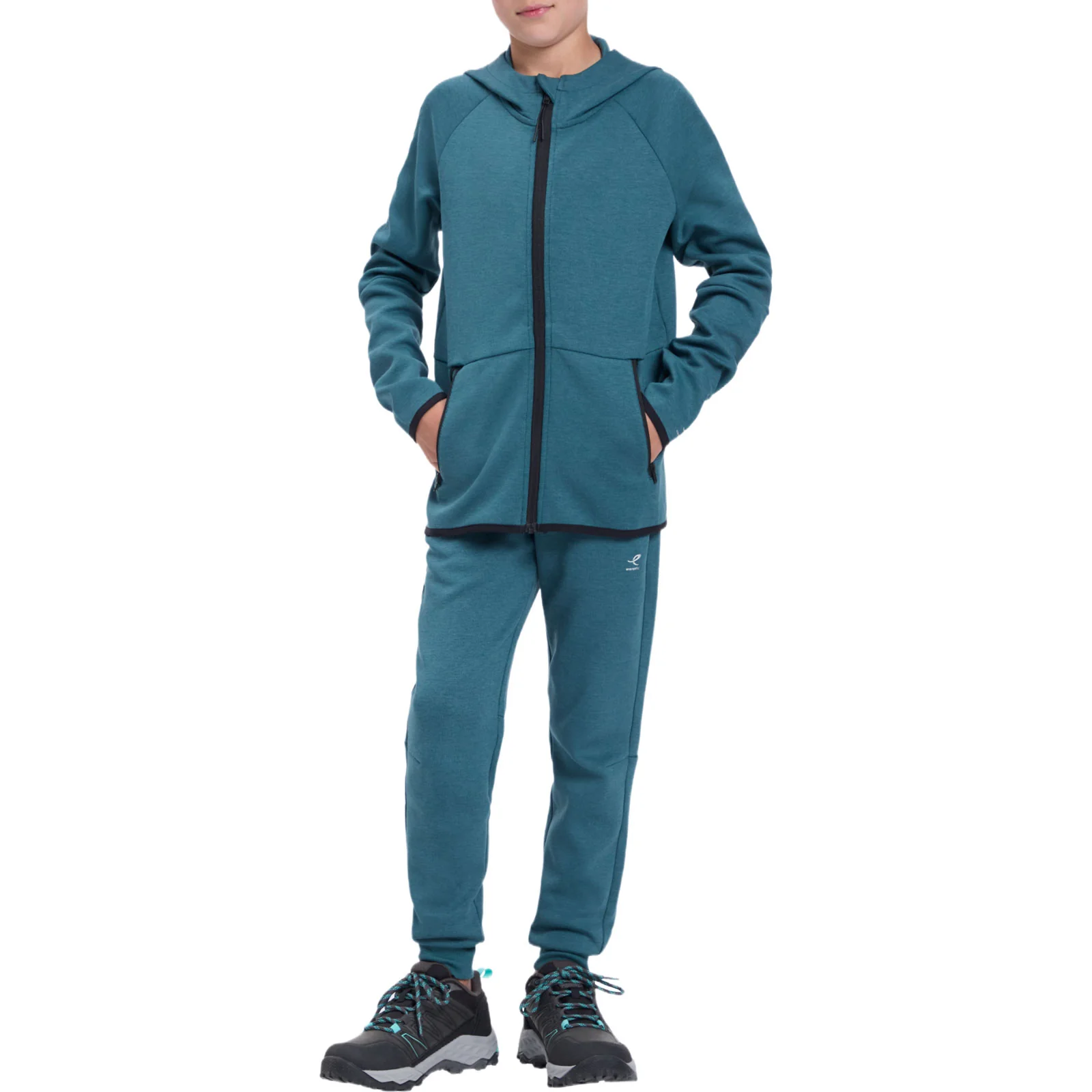 Energetics Toddy VIII Boys Full-Zip Hooded Jacket - Image 7