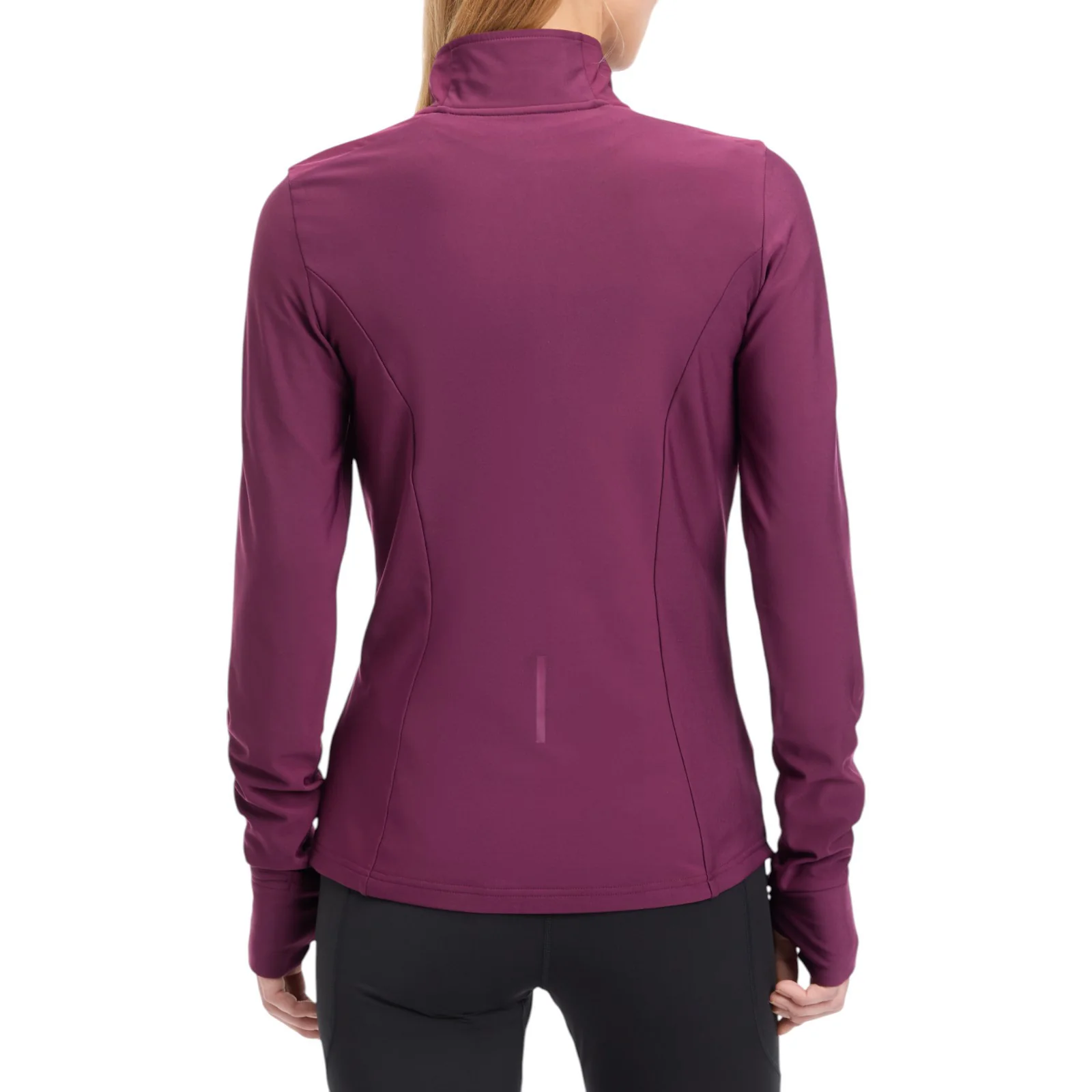 Energetics Bian II Womens Midlayer Half Zip Midlayer Top - Image 2
