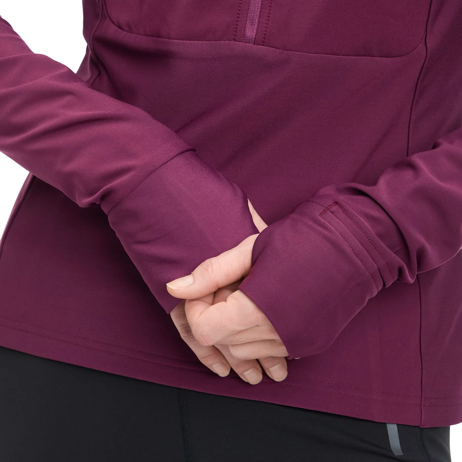 Energetics Bian II Womens Midlayer Half Zip Midlayer Top - Image 5