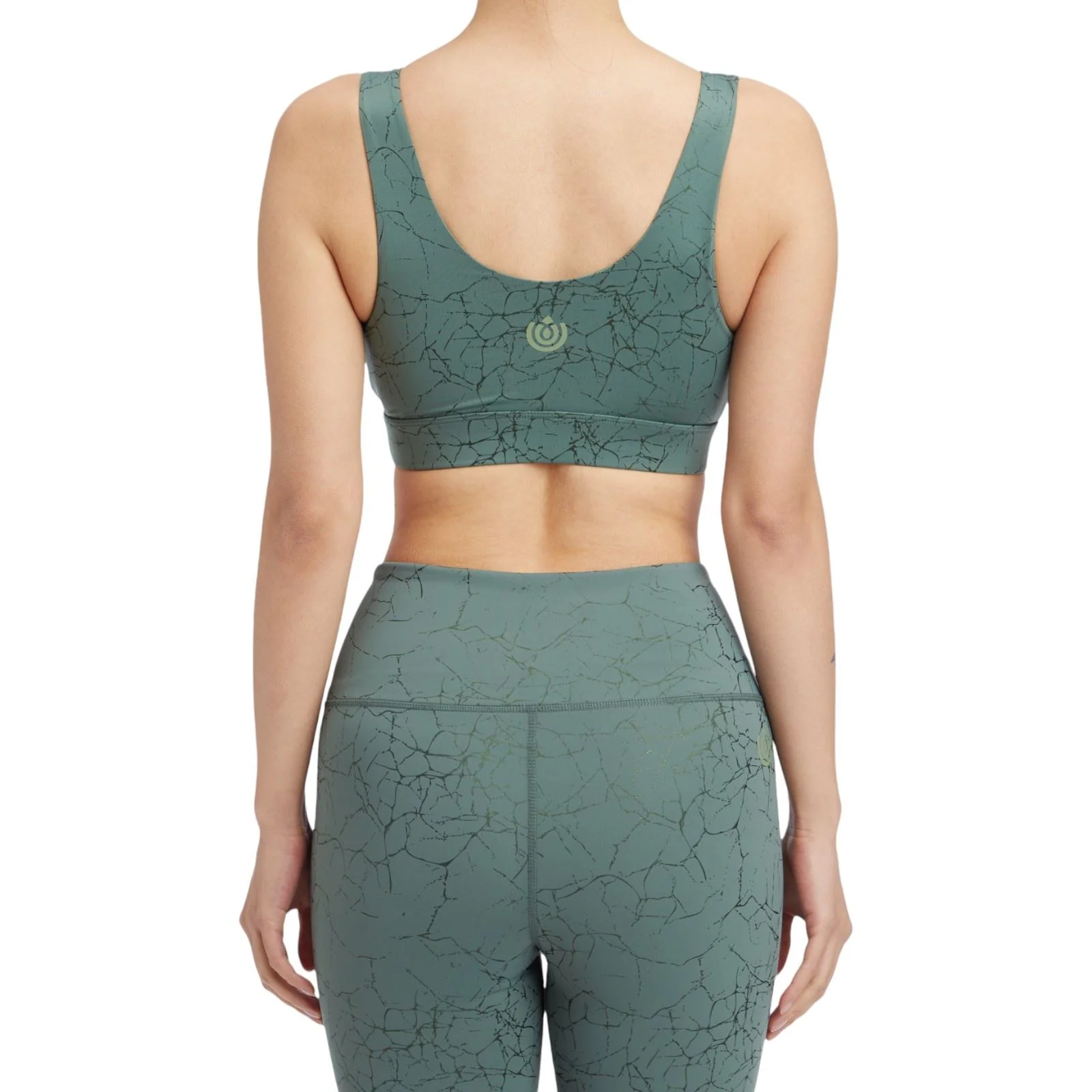 Energetics Byllie Womens Sports Bra - Image 2
