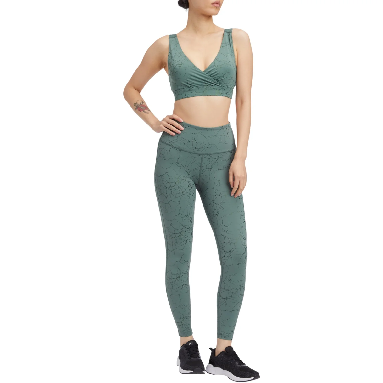 Energetics Byllie Womens Sports Bra - Image 6