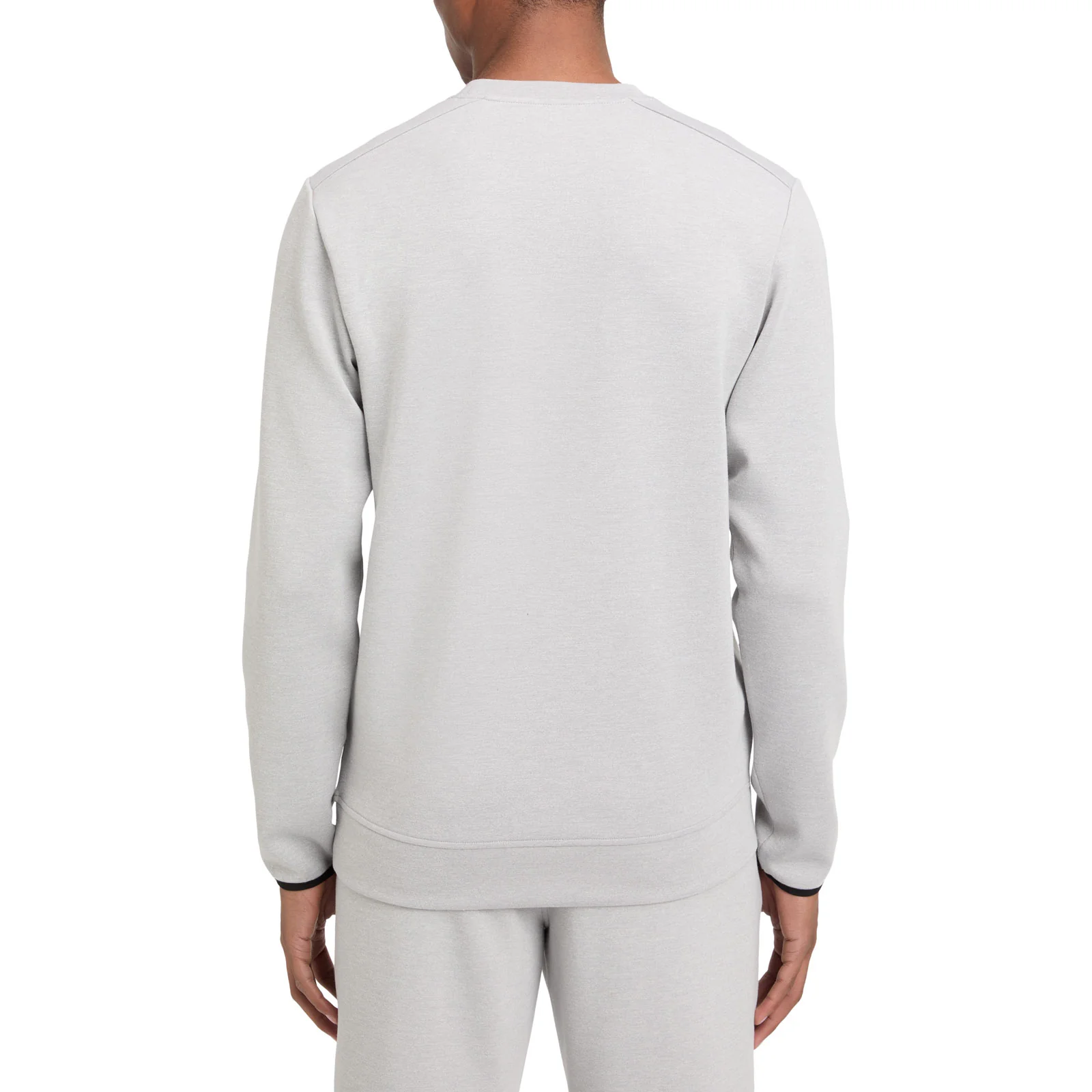 Energetics Caden Mens Crew Sweatshirt - Image 2