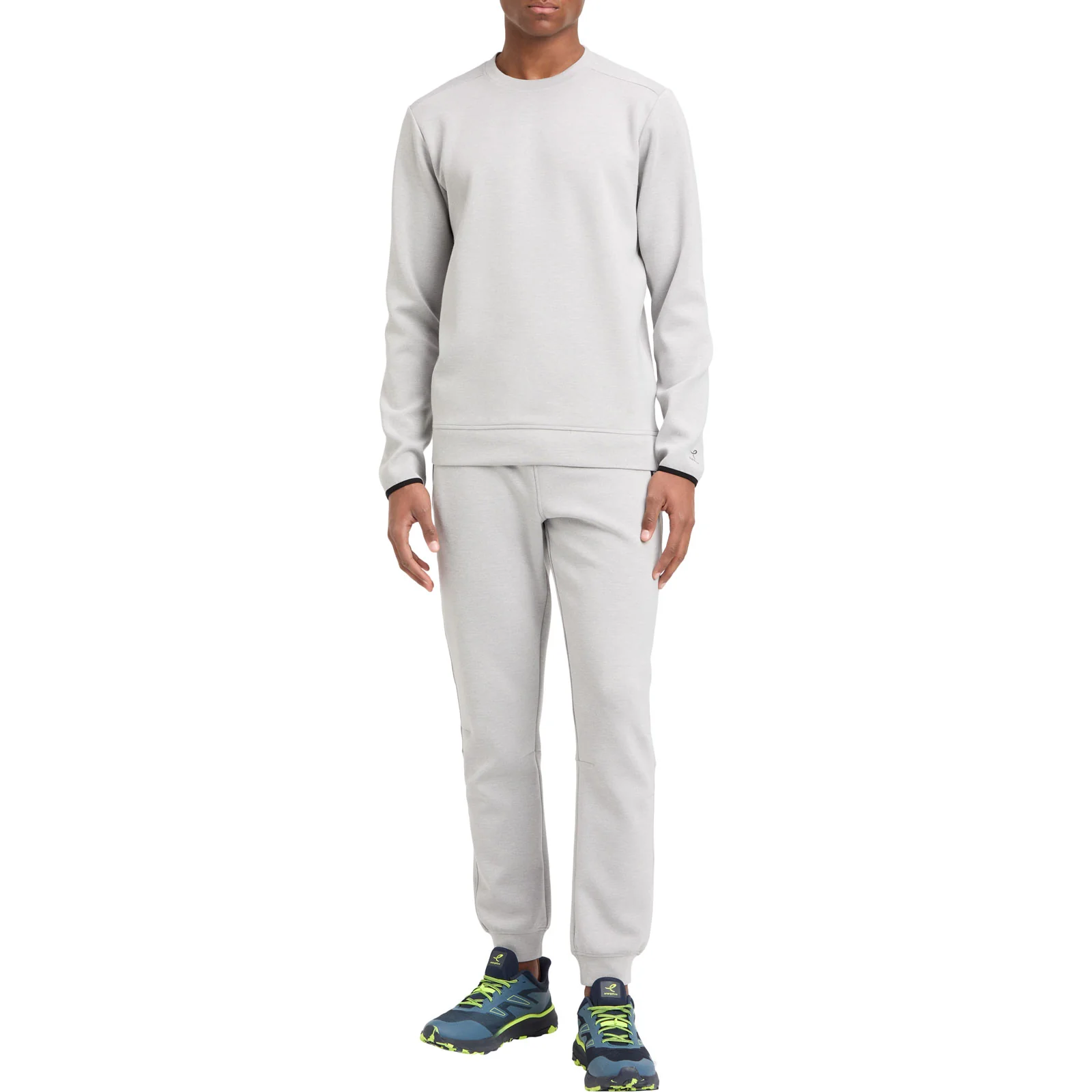 Energetics Caden Mens Crew Sweatshirt - Image 5