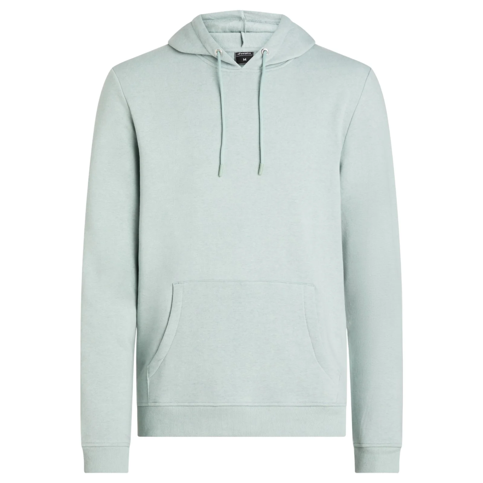 Energetics Elio Mens Fleece Hooded Long Sleeve Top - Image 5