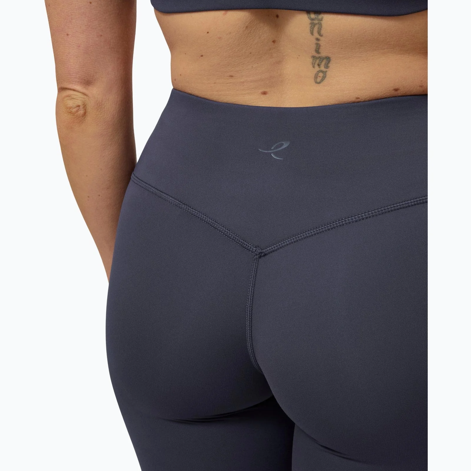 Energetics Ellen Womens Soft Flare Tights - Image 3