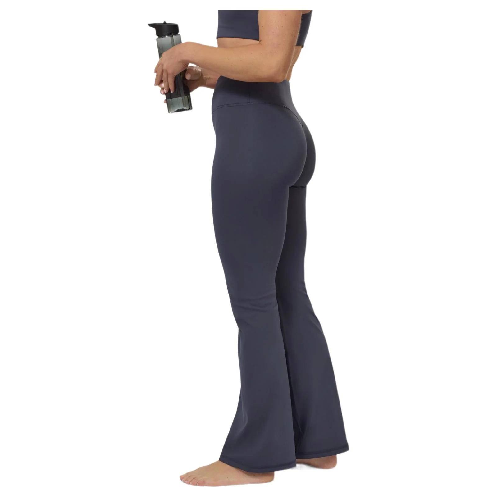 Energetics Ellen Womens Soft Flare Tights - Image 4