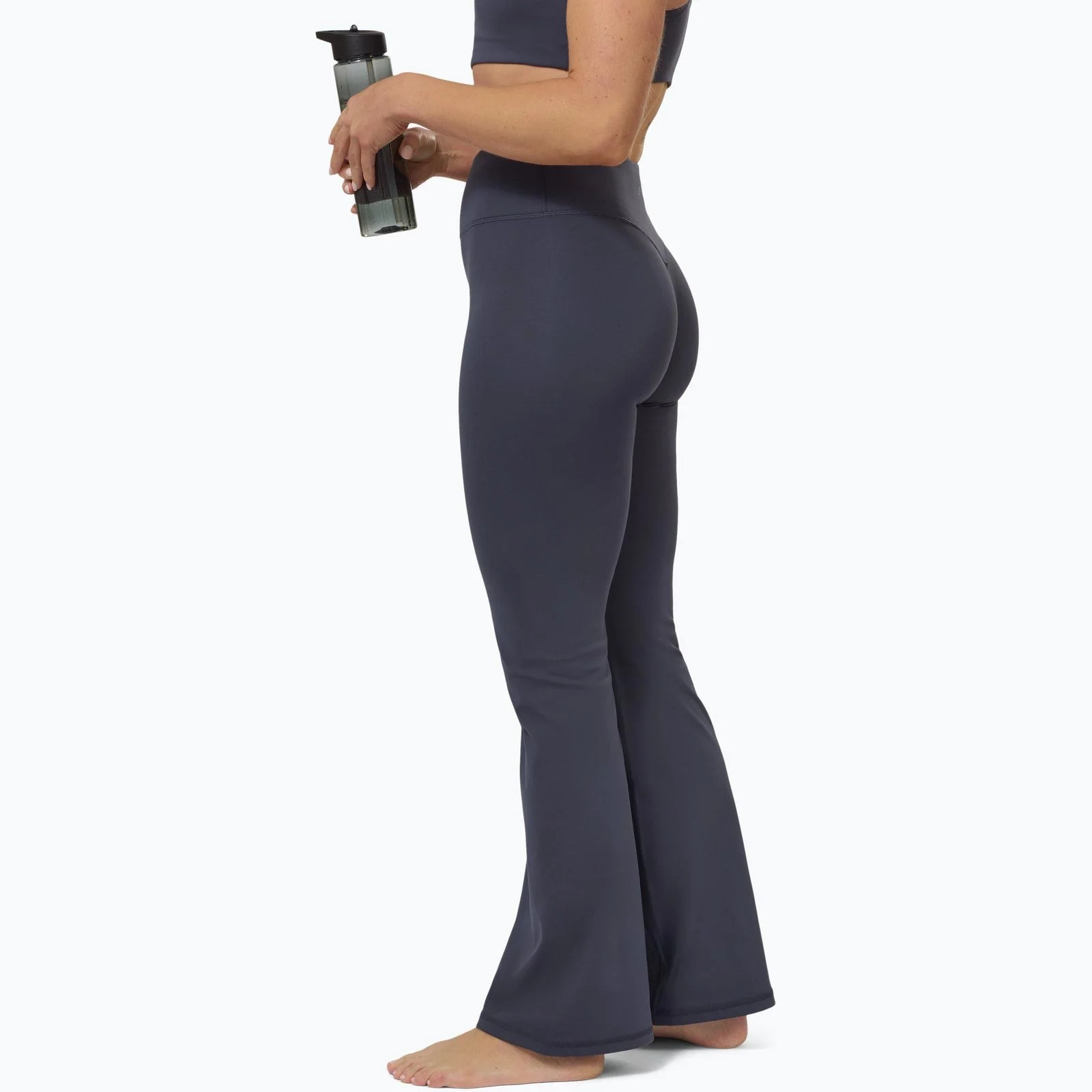 Energetics Ellen Womens Soft Flare Tights - Image 8