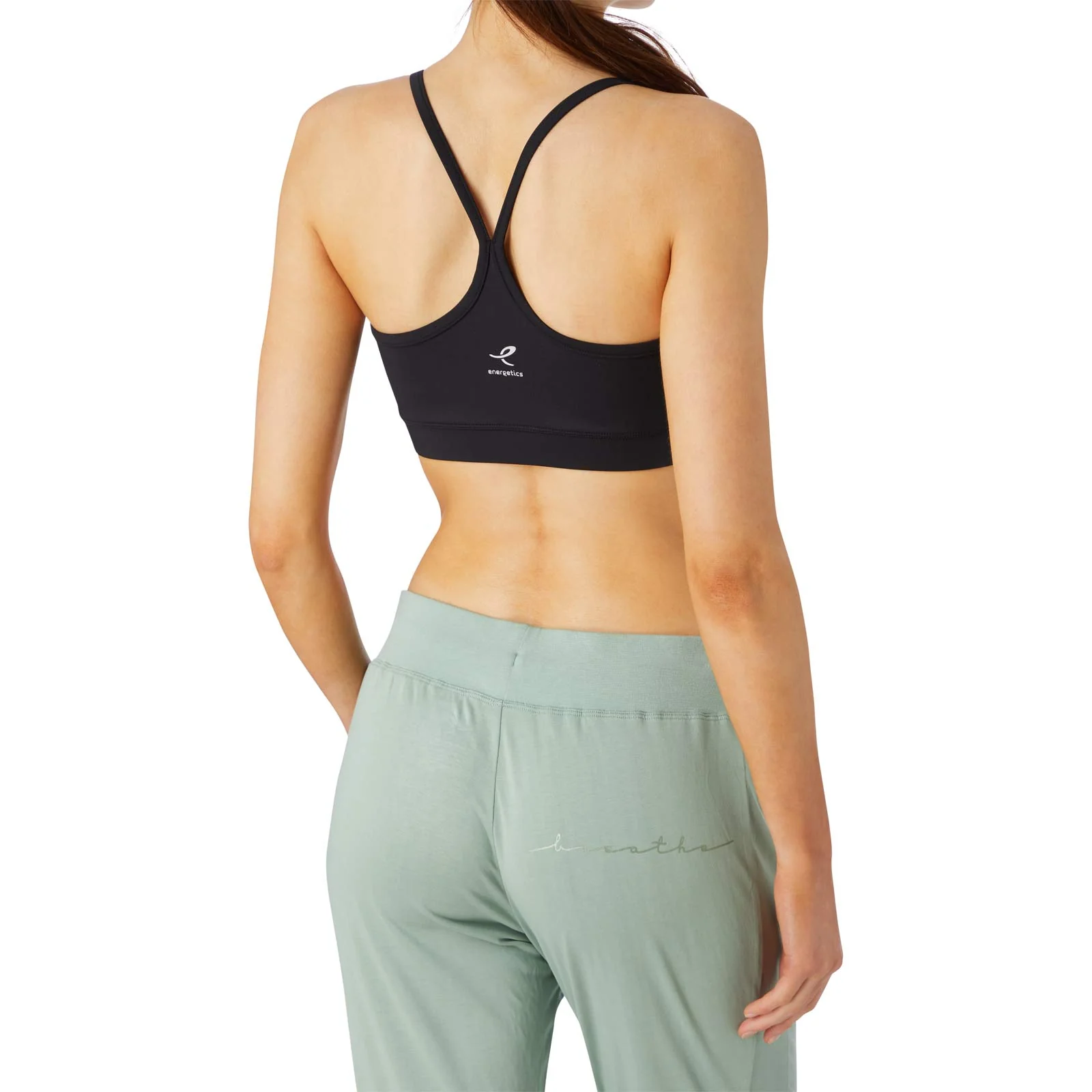 Energetics Gigi V Womens Sports Bra - Image 2