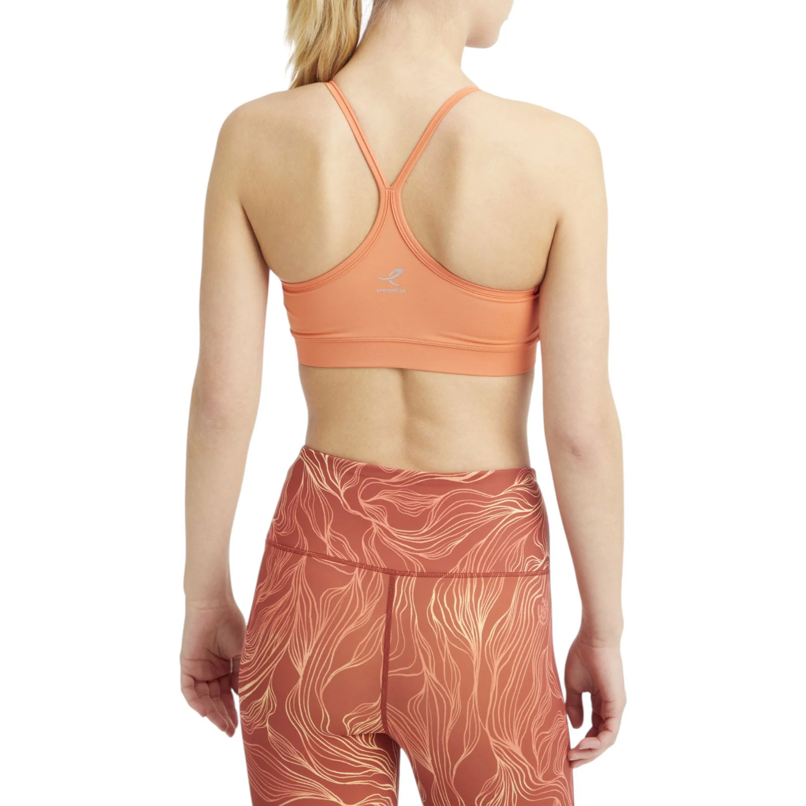Energetics Gigi V Womens Sports Bra - Image 2