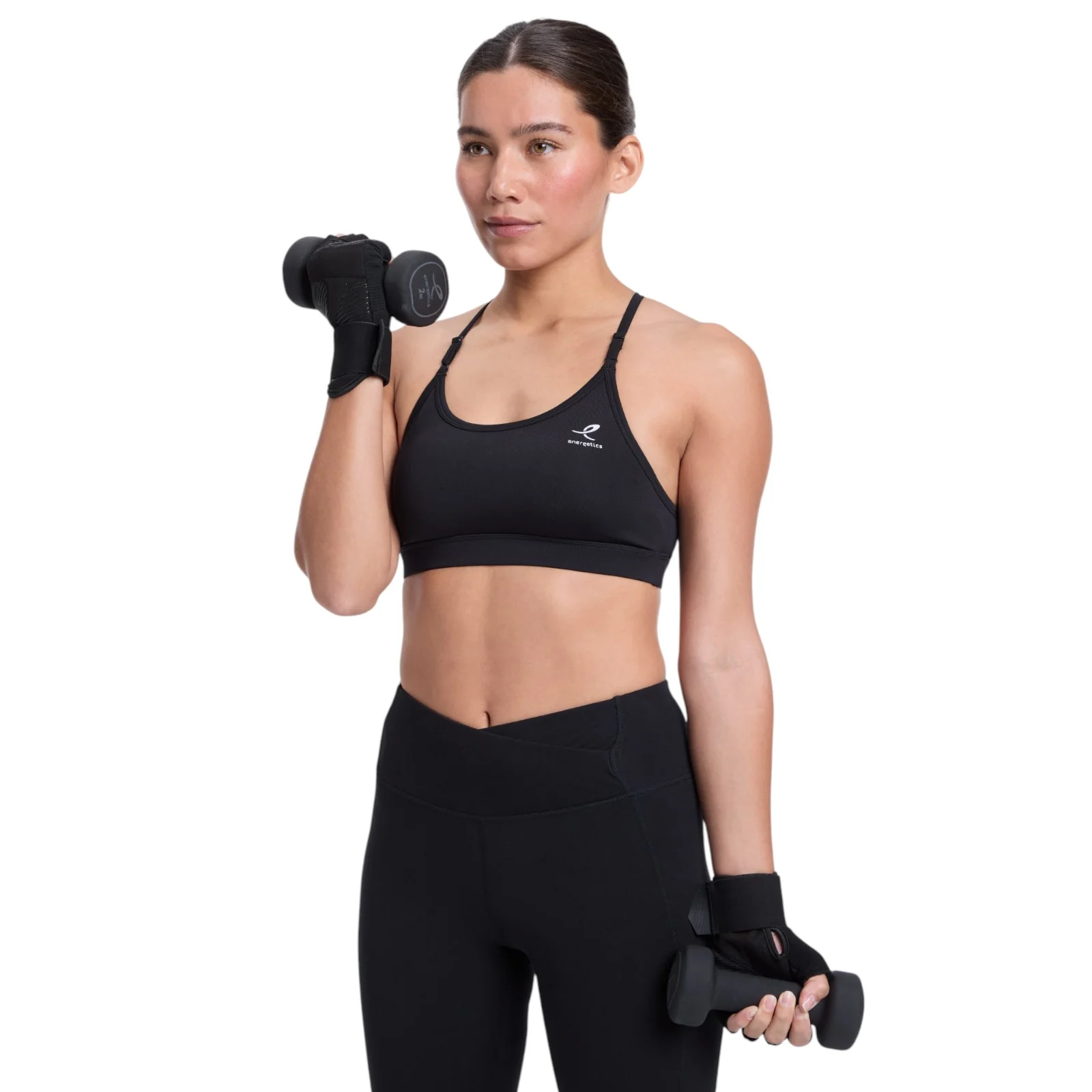 Energetics F Gigina Womens Bra Sports Bra - Image 6