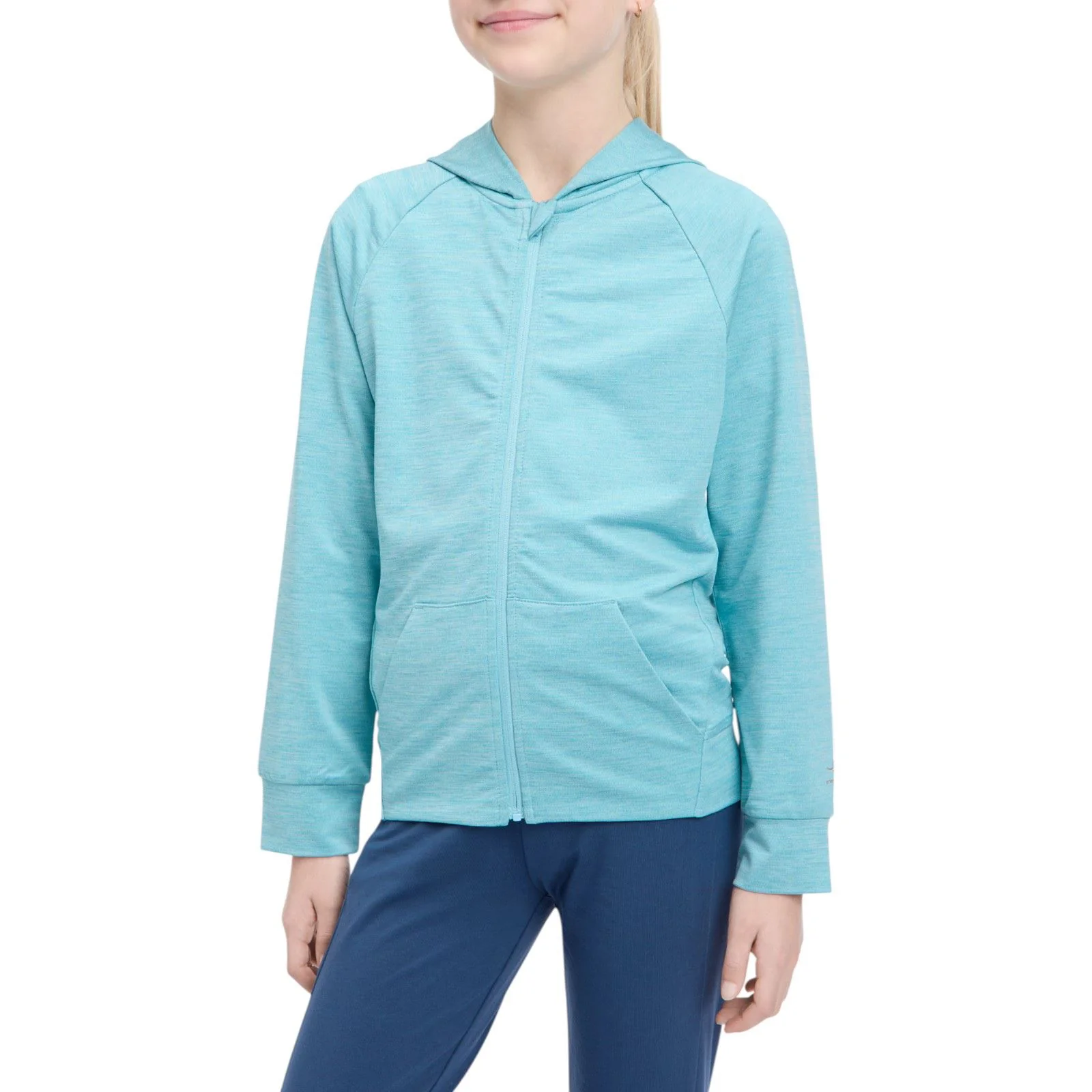 Energetics Funda VIII Girls Jacket Hooded MT Jacket