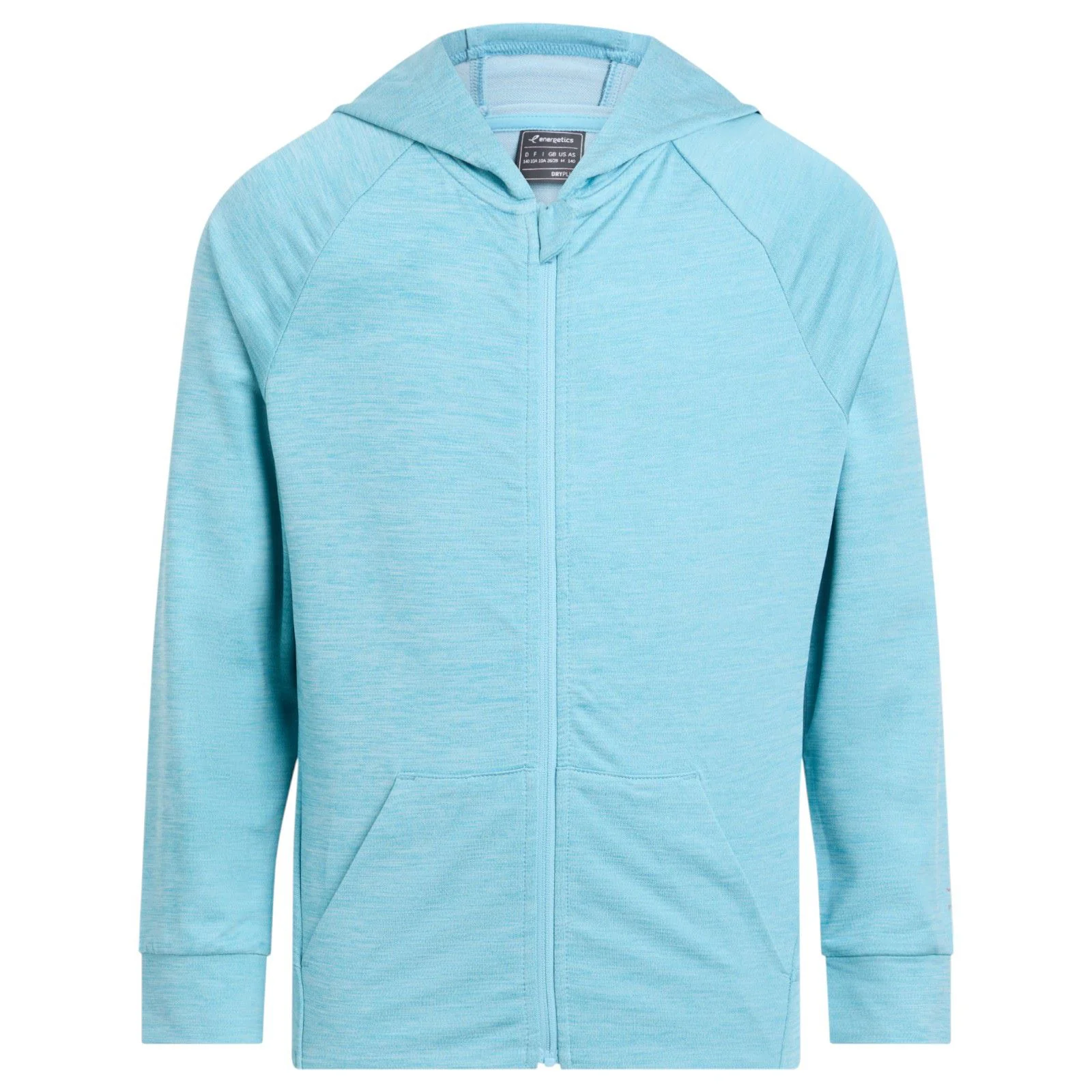 Energetics Funda VIII Girls Jacket Hooded MT Jacket - Image 5