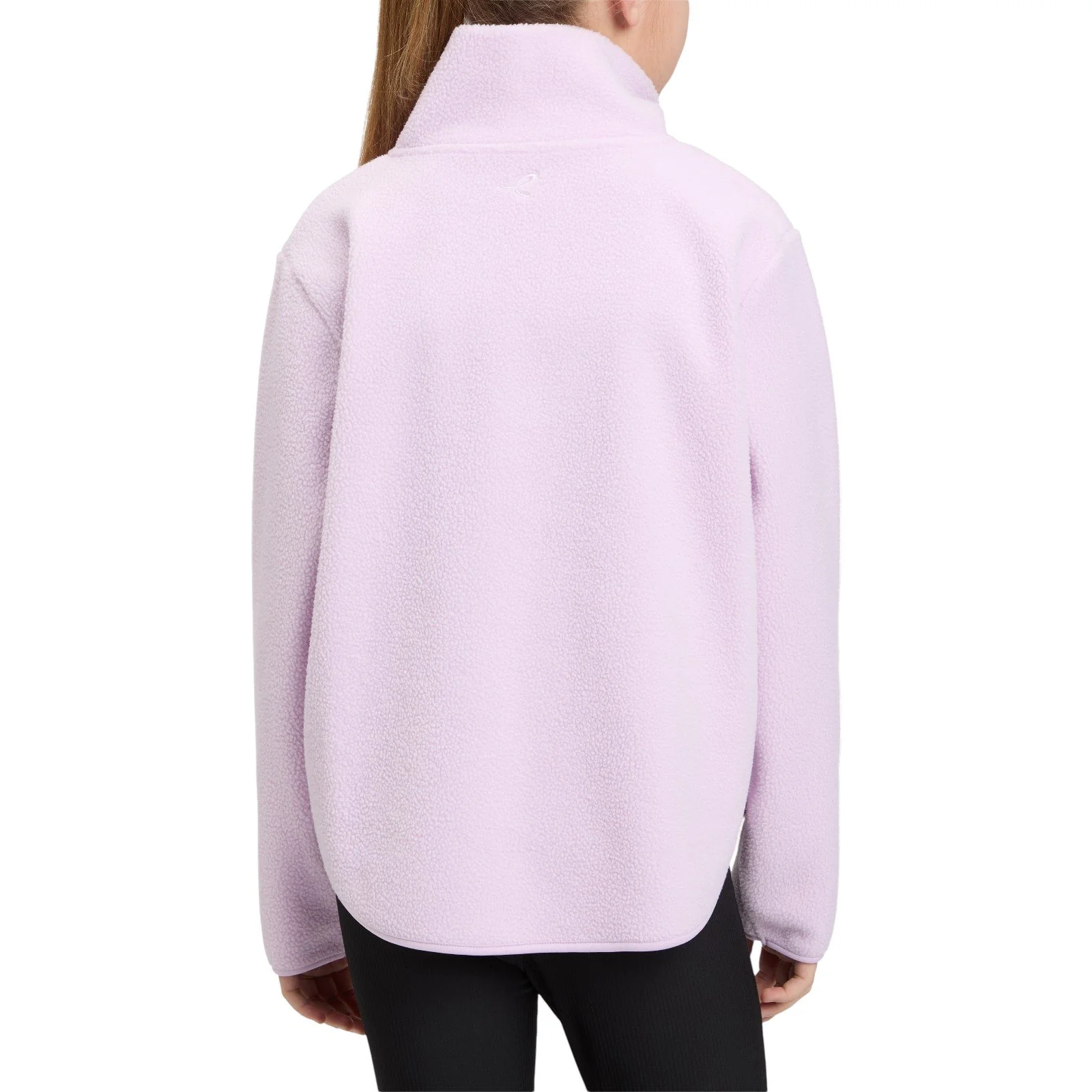Energetics Amelia Loose-Fit Kids Half-Zip Midlayer - Image 2