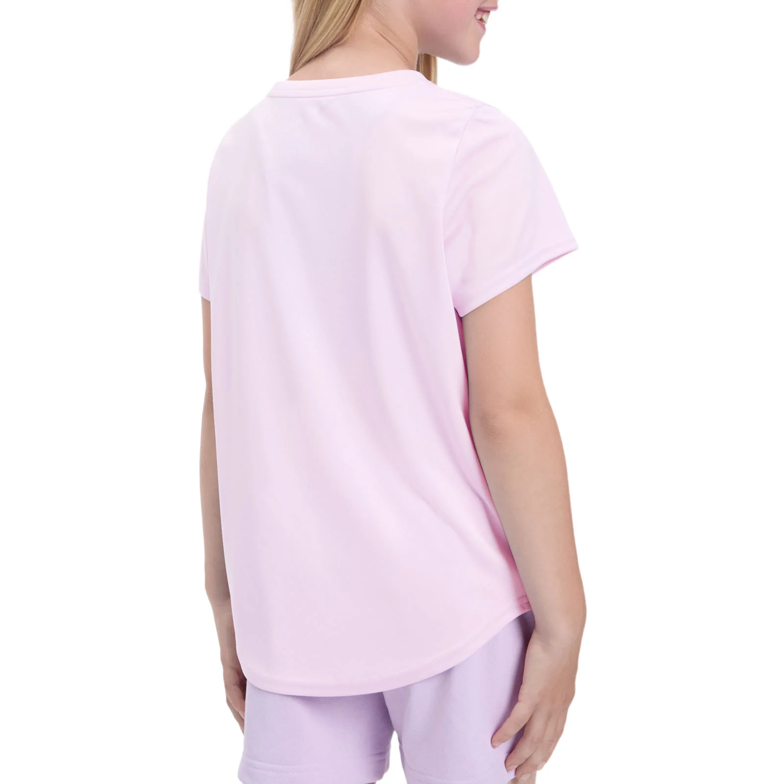 Energetics Cecib IV Stretch Girls Short-Sleeve T-Shirt - Image 2