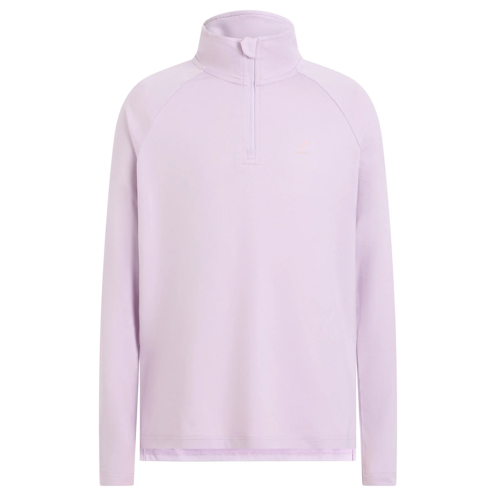 Energetics Cusco Stretch Kids Long-Sleeve Half-Zip Top - Image 6