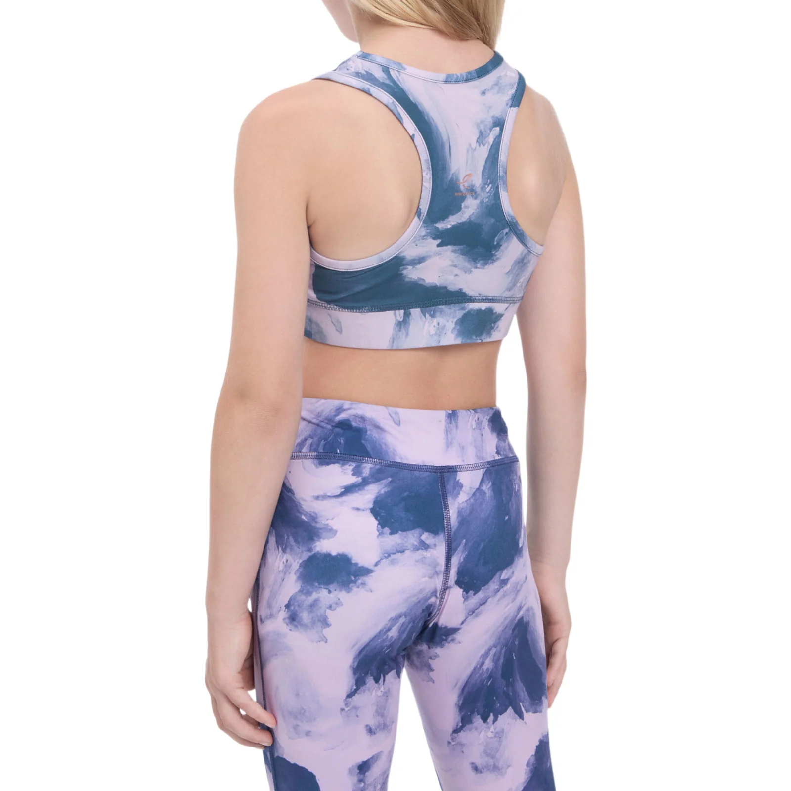 Energetics Gabanita VI Stretch Kids Sports Bra - Image 2