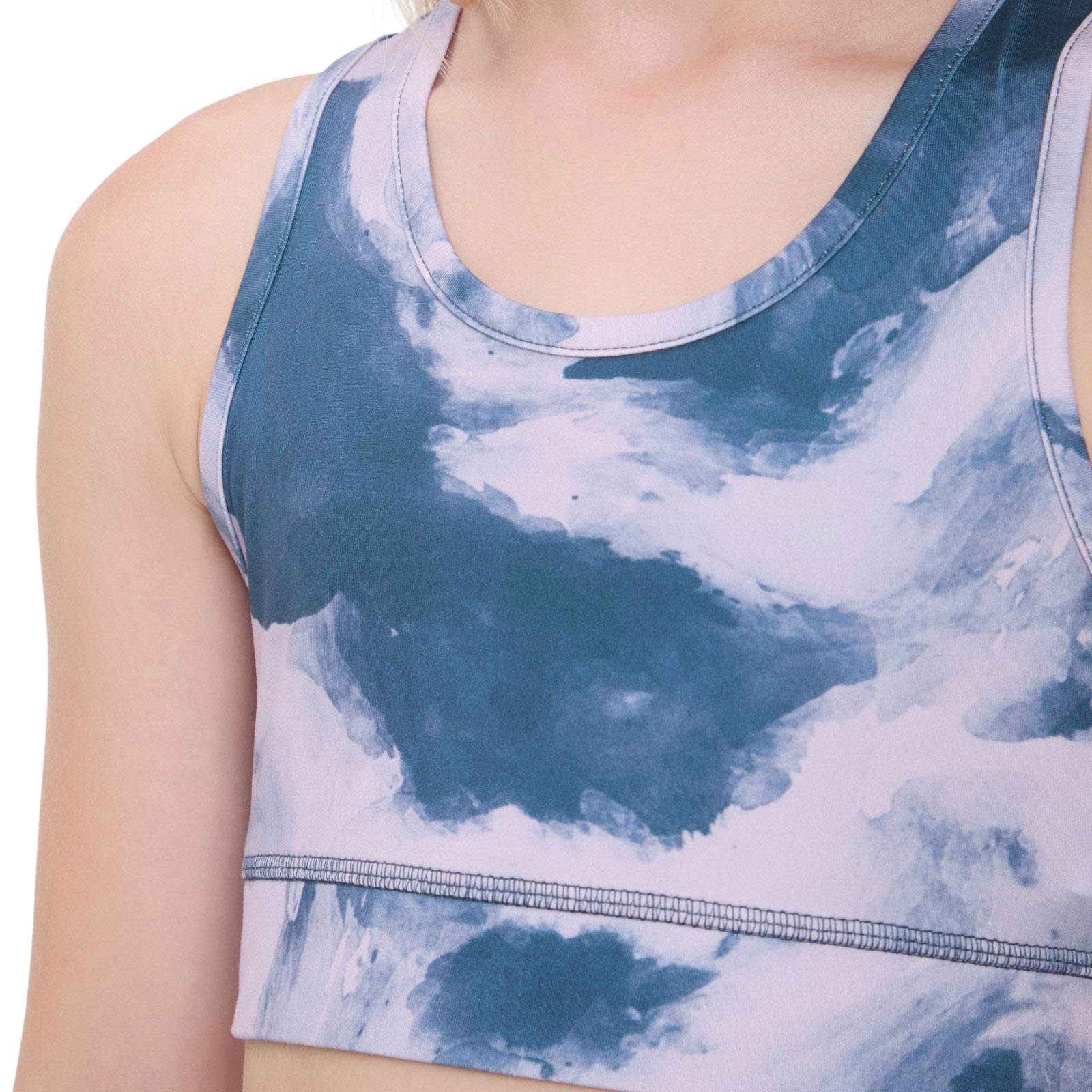 Energetics Gabanita VI Stretch Kids Sports Bra - Image 3