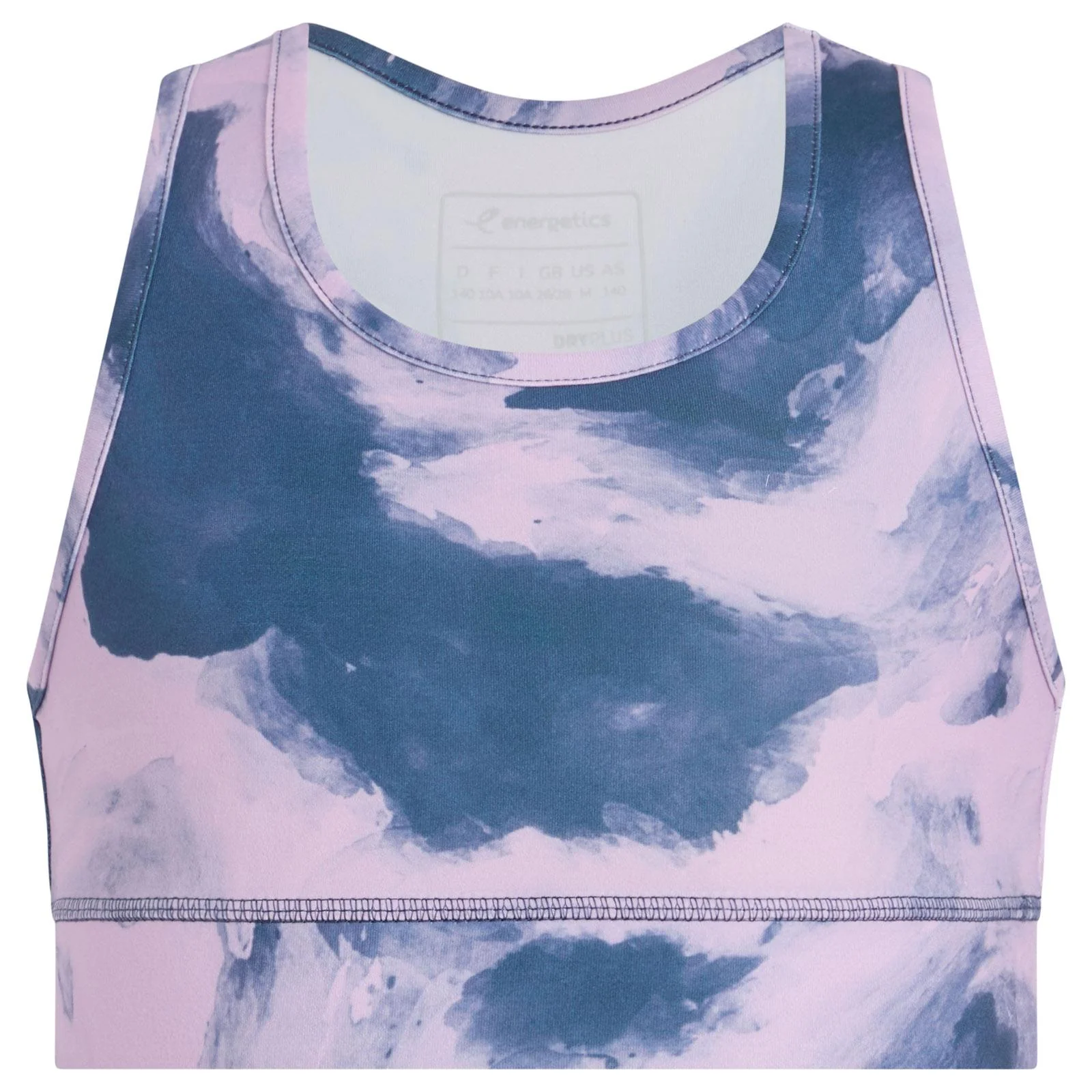 Energetics Gabanita VI Stretch Kids Sports Bra - Image 6