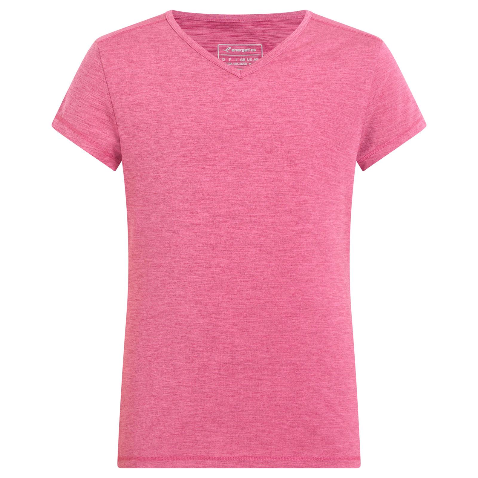 Energetics Gaminel 2 Stretch Girls Short-Sleeve T-Shirt - Image 5
