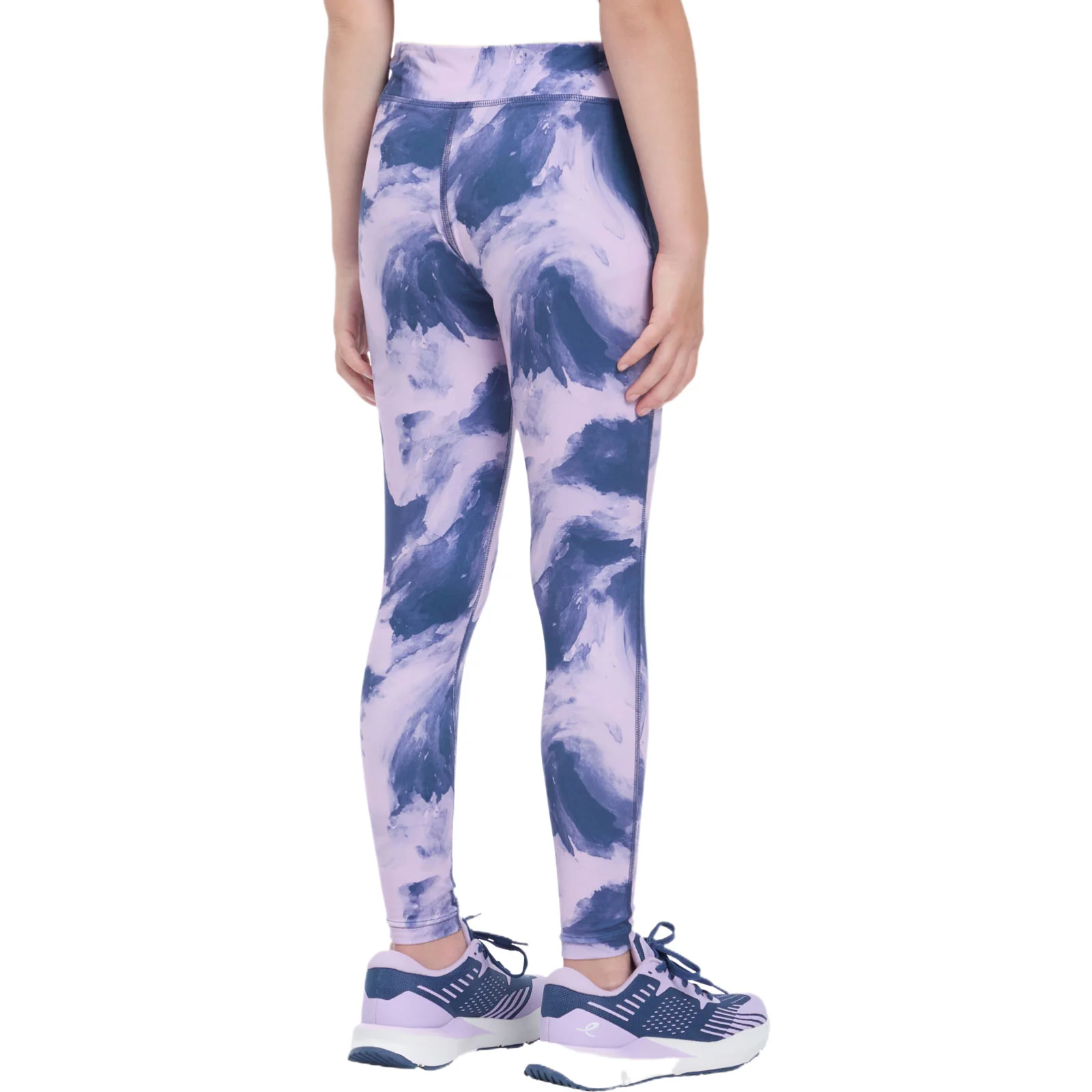 Energetics Kelina 4 Stretch Girls Tight-Fit Leggings - Image 2