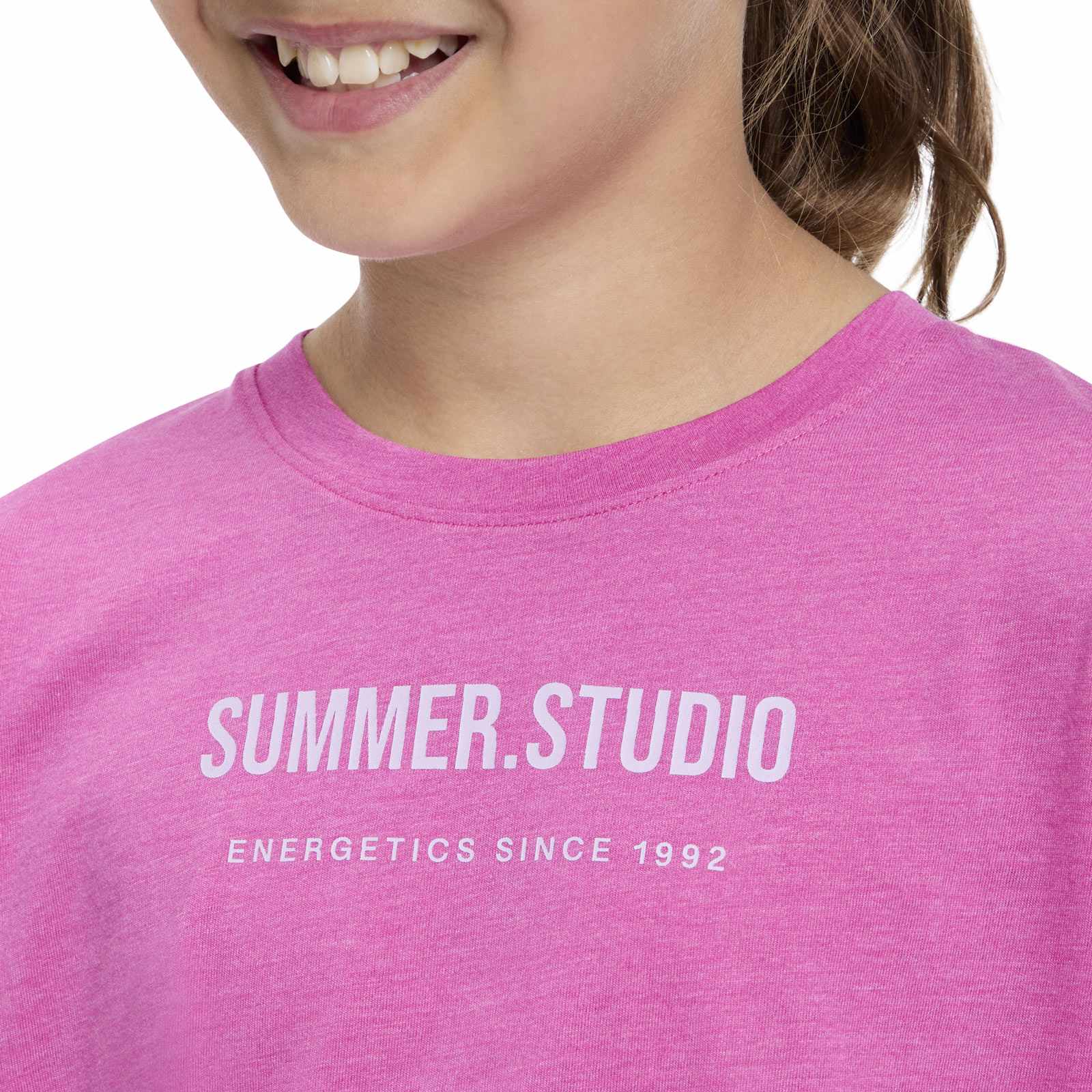 Energetics Sia IV Breathable Girls Short-Sleeve T-Shirt - Image 3