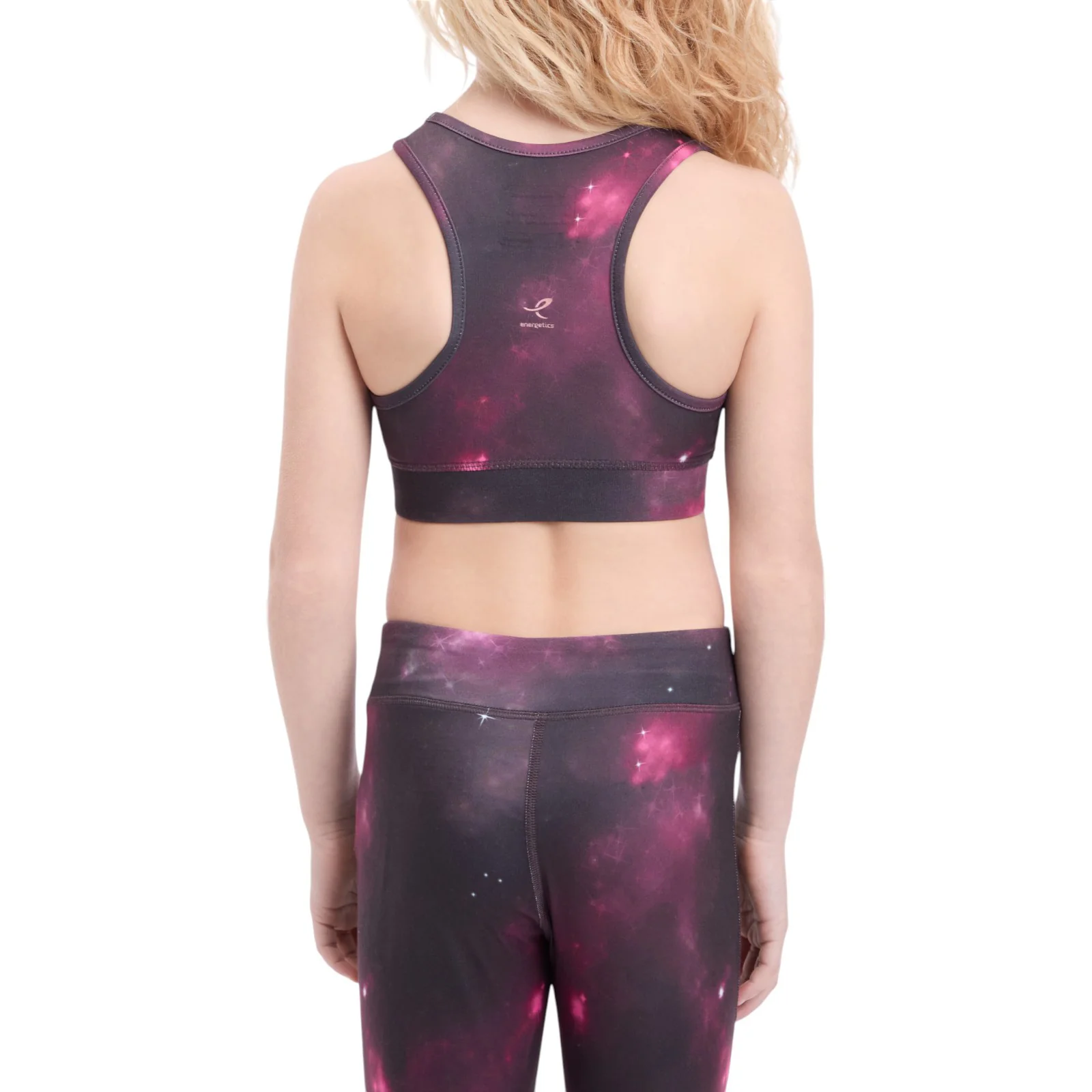 Energetics Gabanita 5 Junior Girls Bra Sports Bra - Image 2