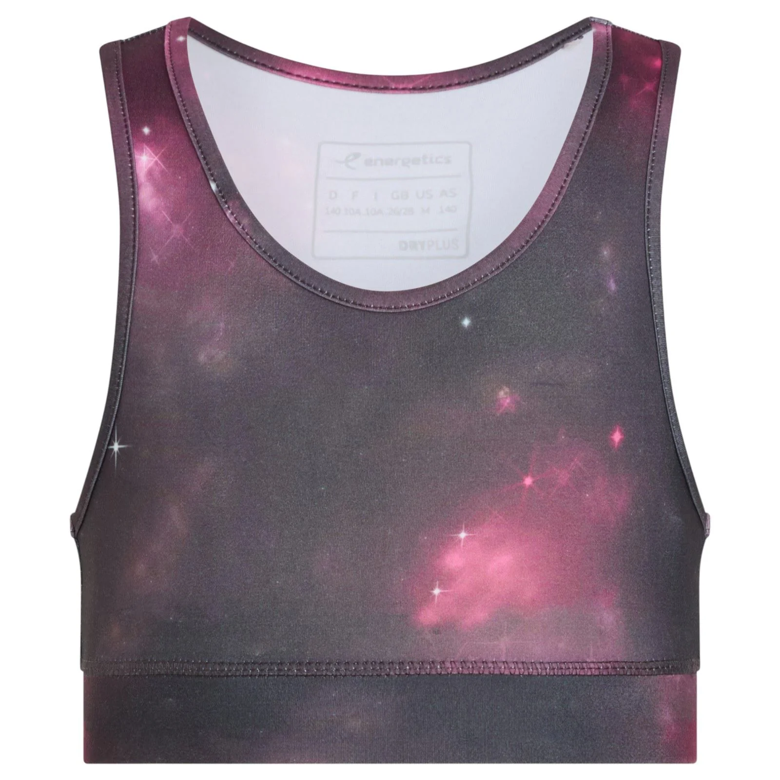Energetics Gabanita 5 Junior Girls Bra Sports Bra - Image 5