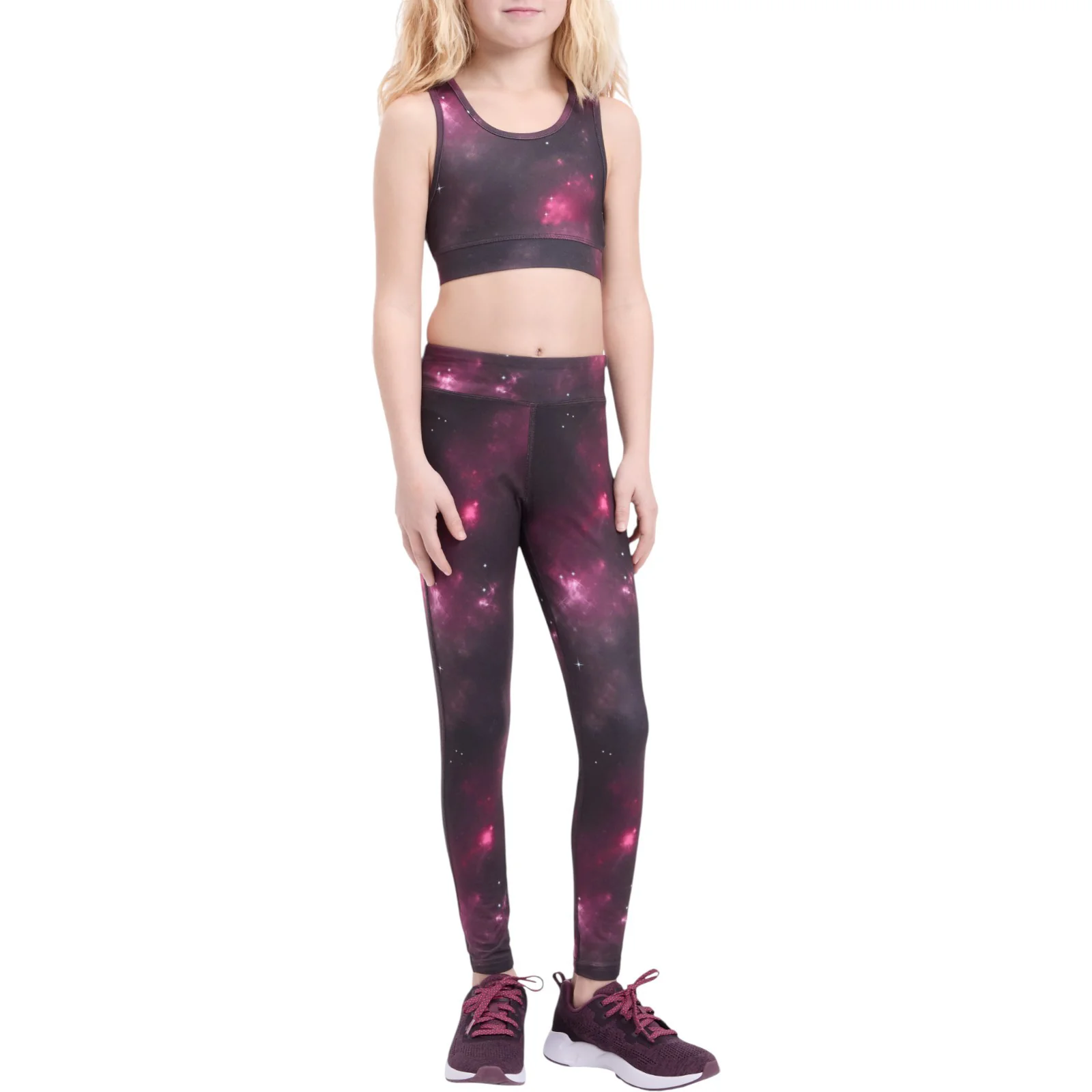 Energetics Gabanita 5 Junior Girls Bra Sports Bra - Image 6