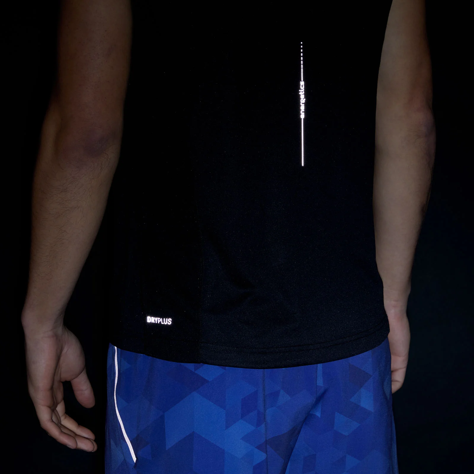 Energetics Ikaros Sleeveless Mens Top - Image 5