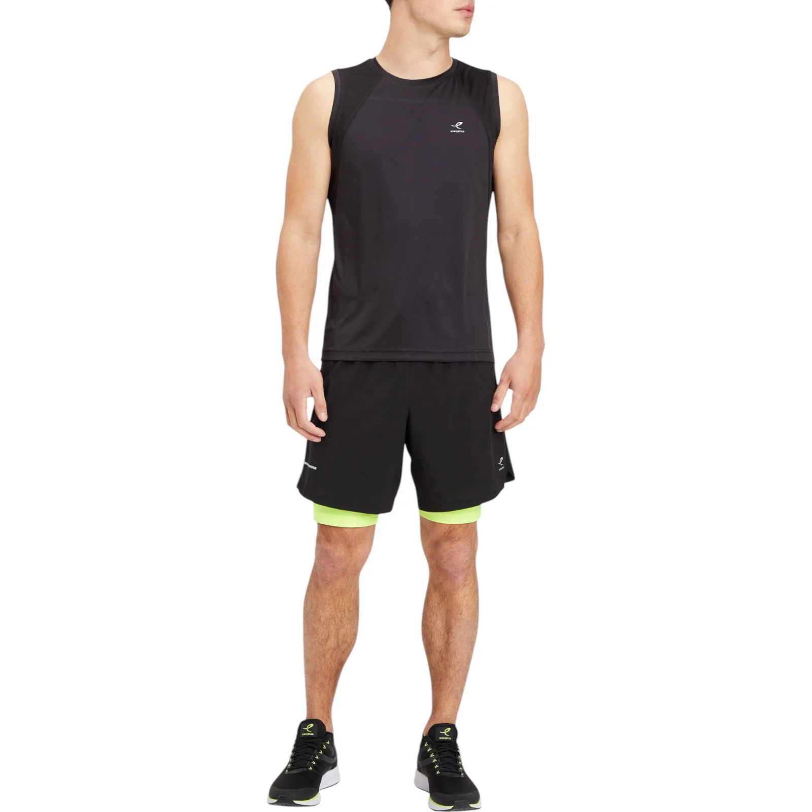 Energetics Ikaros Sleeveless Mens Top - Image 7