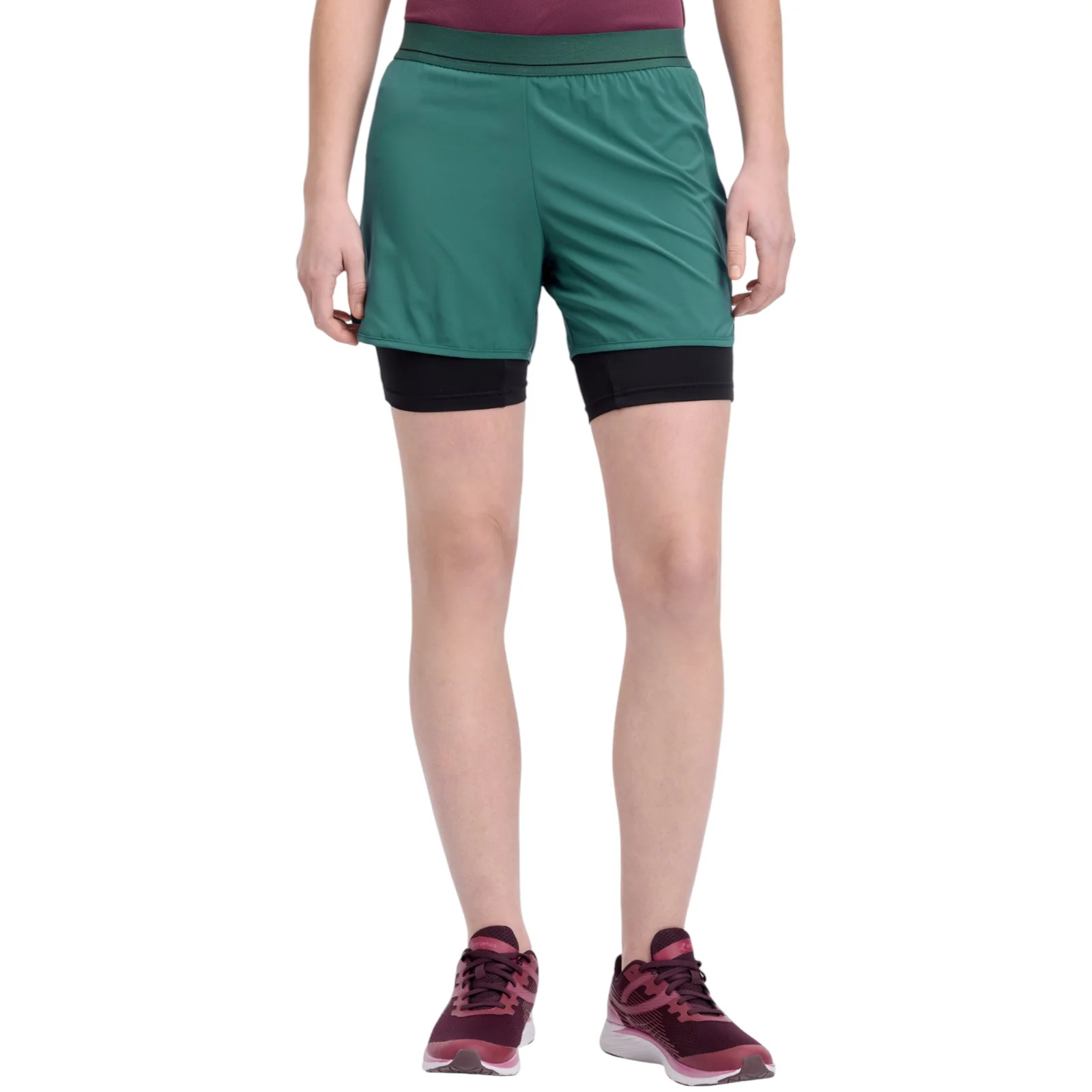 Energetics Isolda II Womens Shorts - Image 3