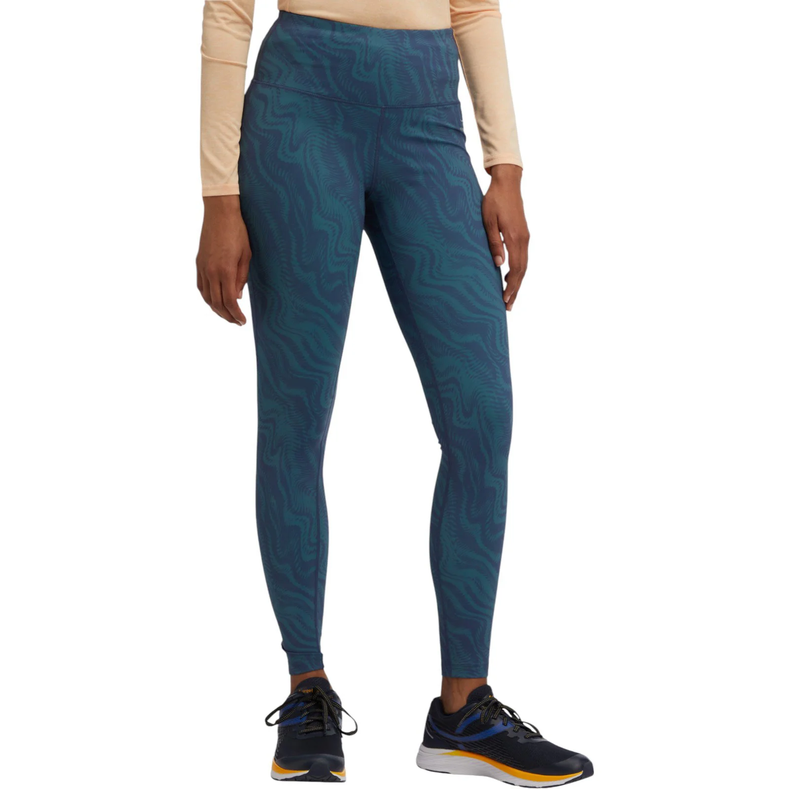 Energetics Kapinem 1/1 II Womens Tights
