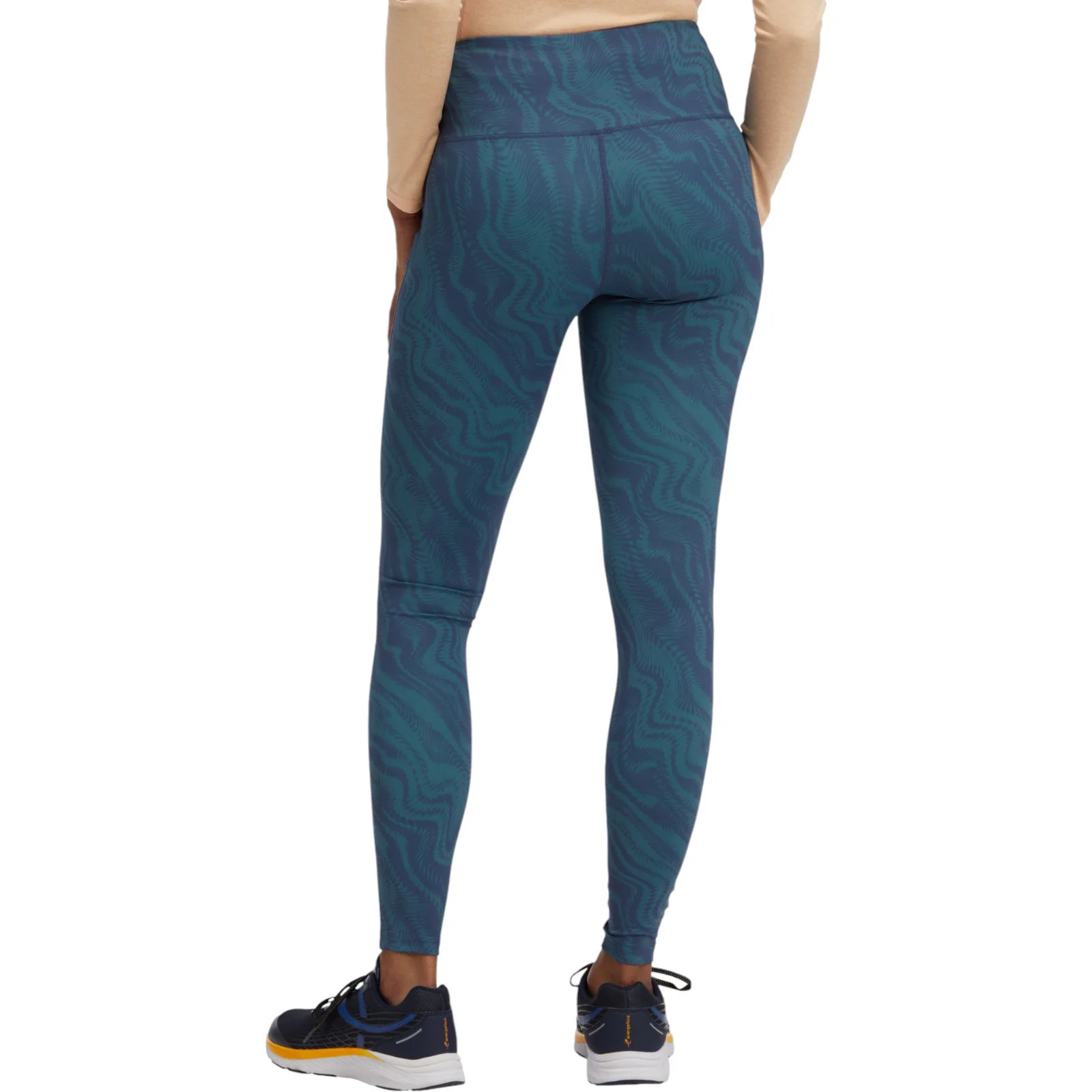 Energetics Kapinem 1/1 II Womens Tights - Image 2
