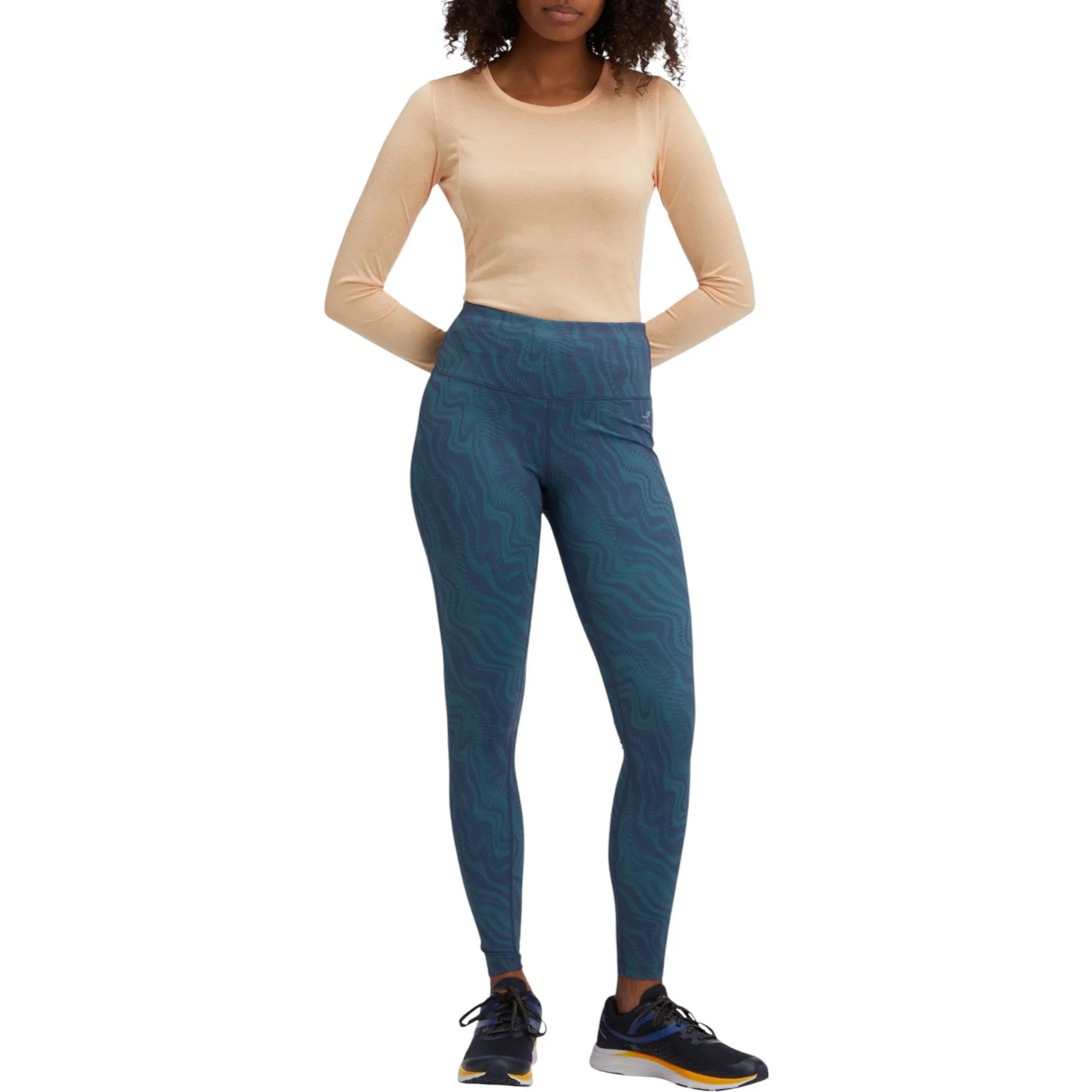 Energetics Kapinem 1/1 II Womens Tights - Image 6