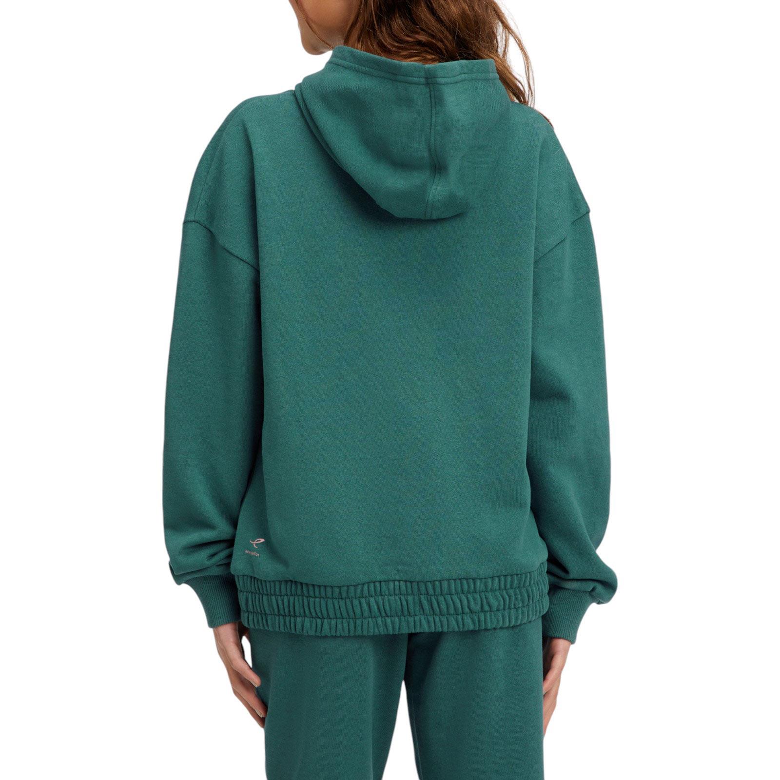 Energetics Liv V FT Girls Hooded sweatshirt - Image 2