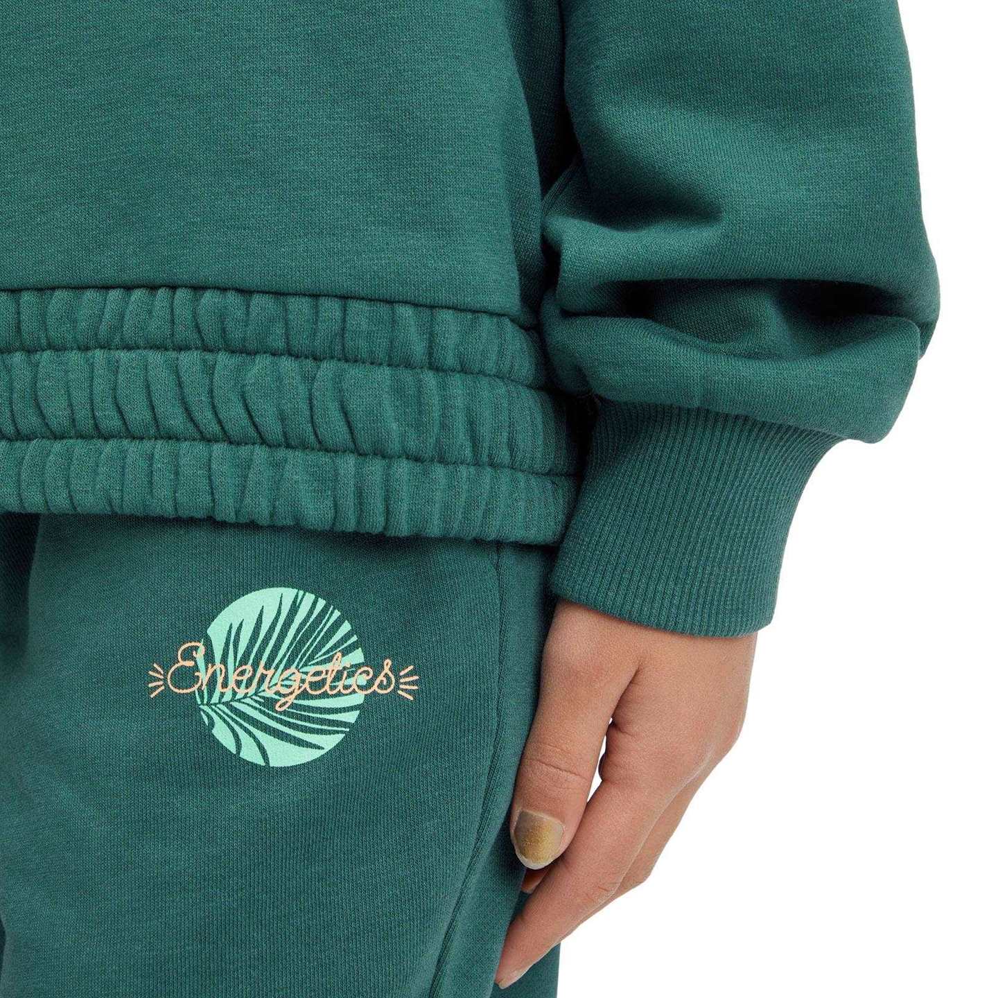 Energetics Liv V FT Girls Hooded sweatshirt - Image 4