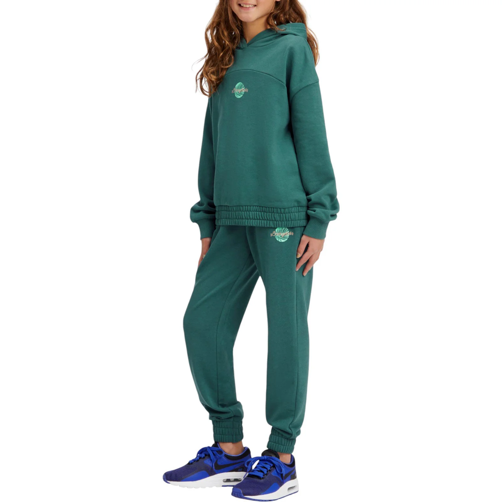Energetics Liv V FT Girls Hooded sweatshirt - Image 6