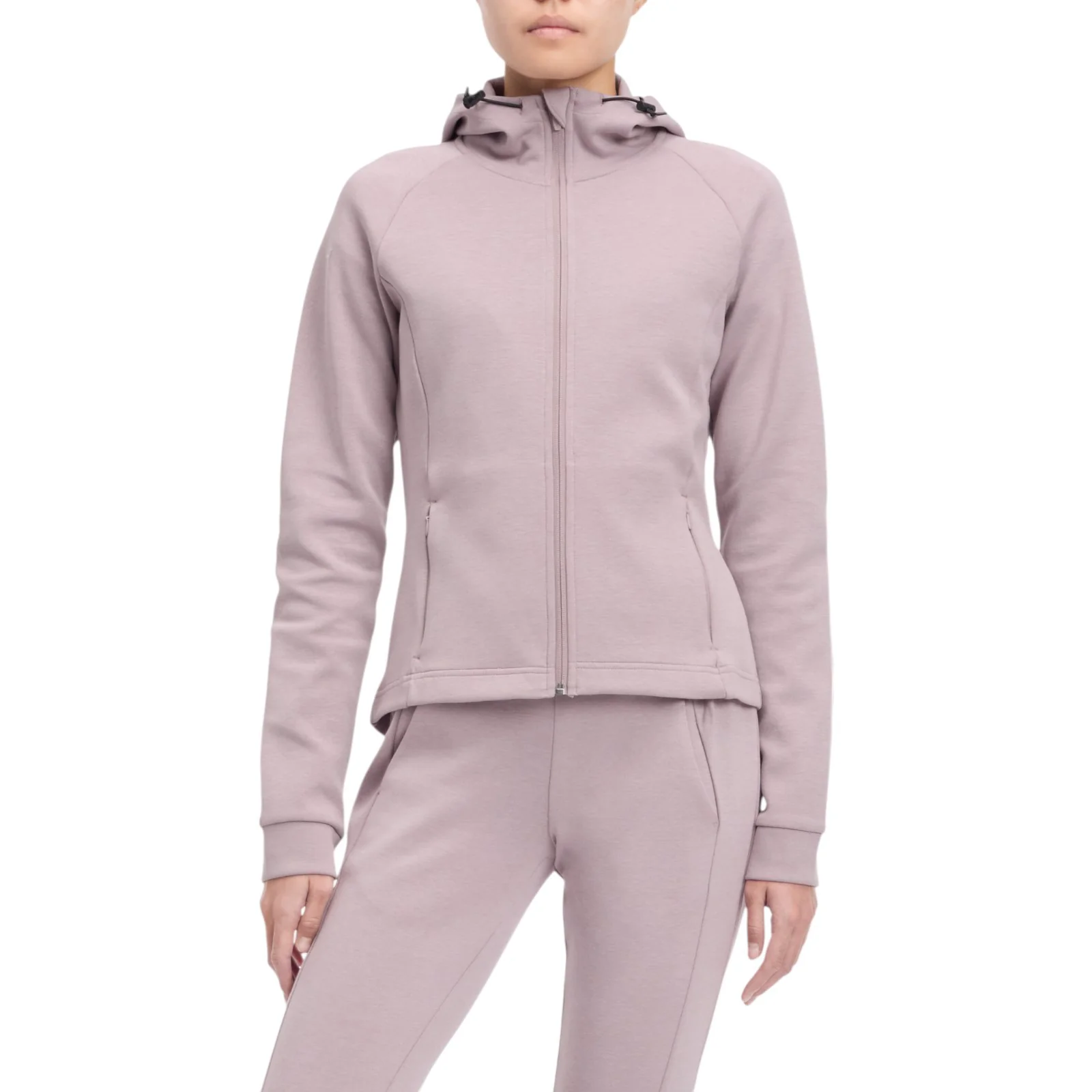 Energetics Lucie VII Womens Hooded Jacket PUR