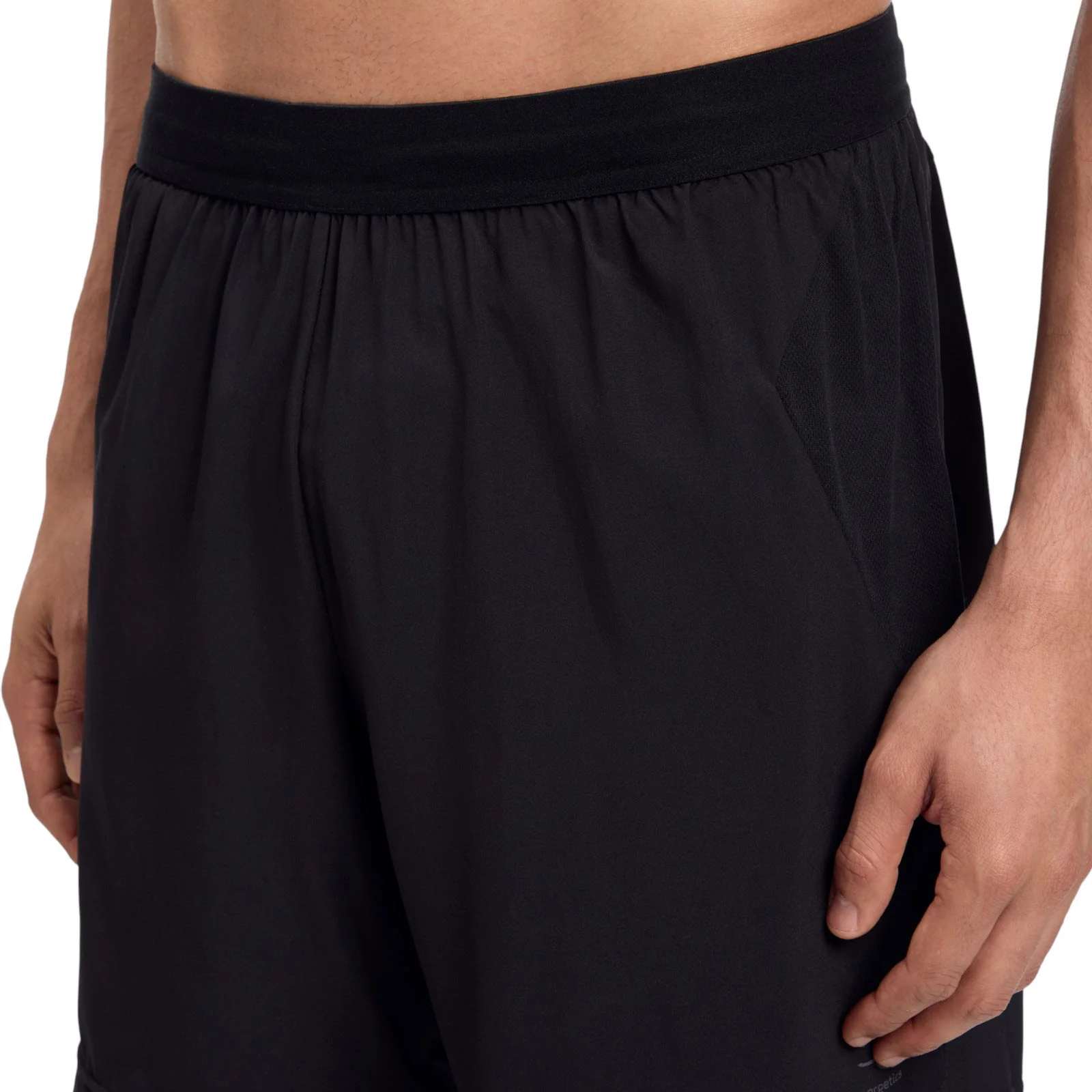Energetics Allen VI 2 in 1 Stretch Mens Running Shorts - Image 2