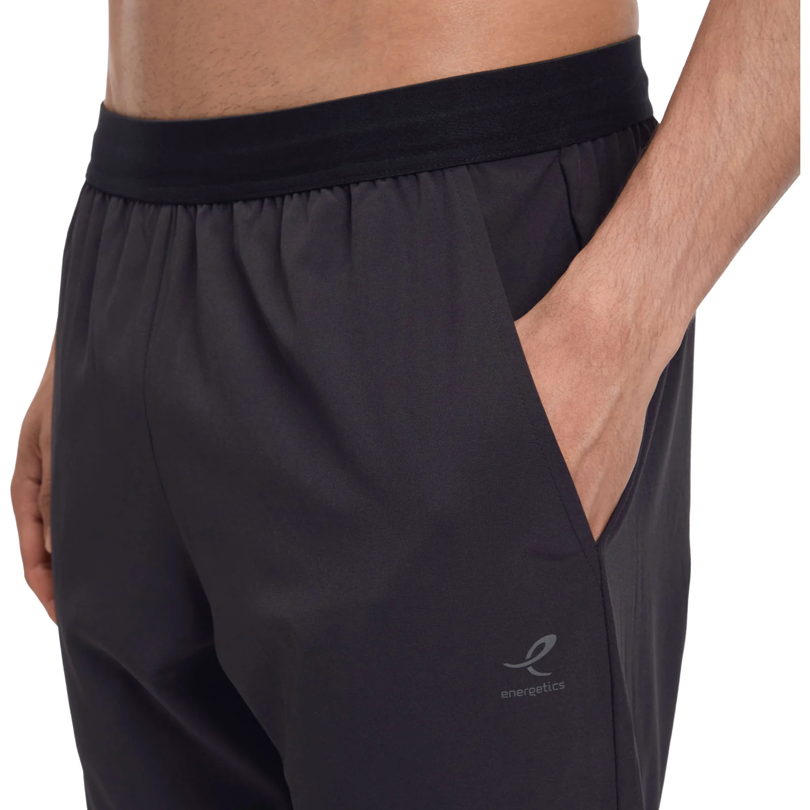 Energetics Brasilio V Mens Regular-Fit Running Pants - Image 3