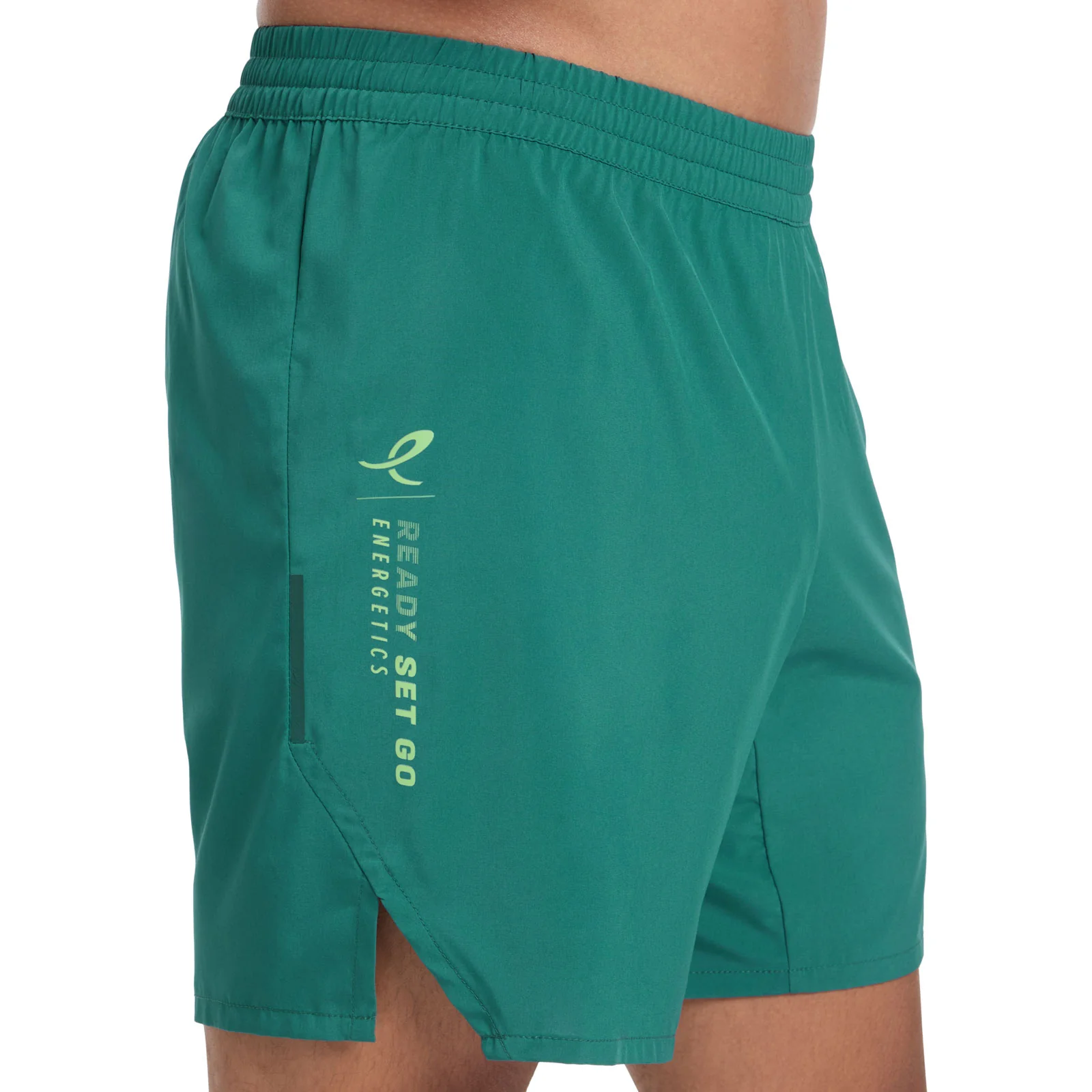 Energetics Casper VI Mens Regular-Fit Shorts - Image 3